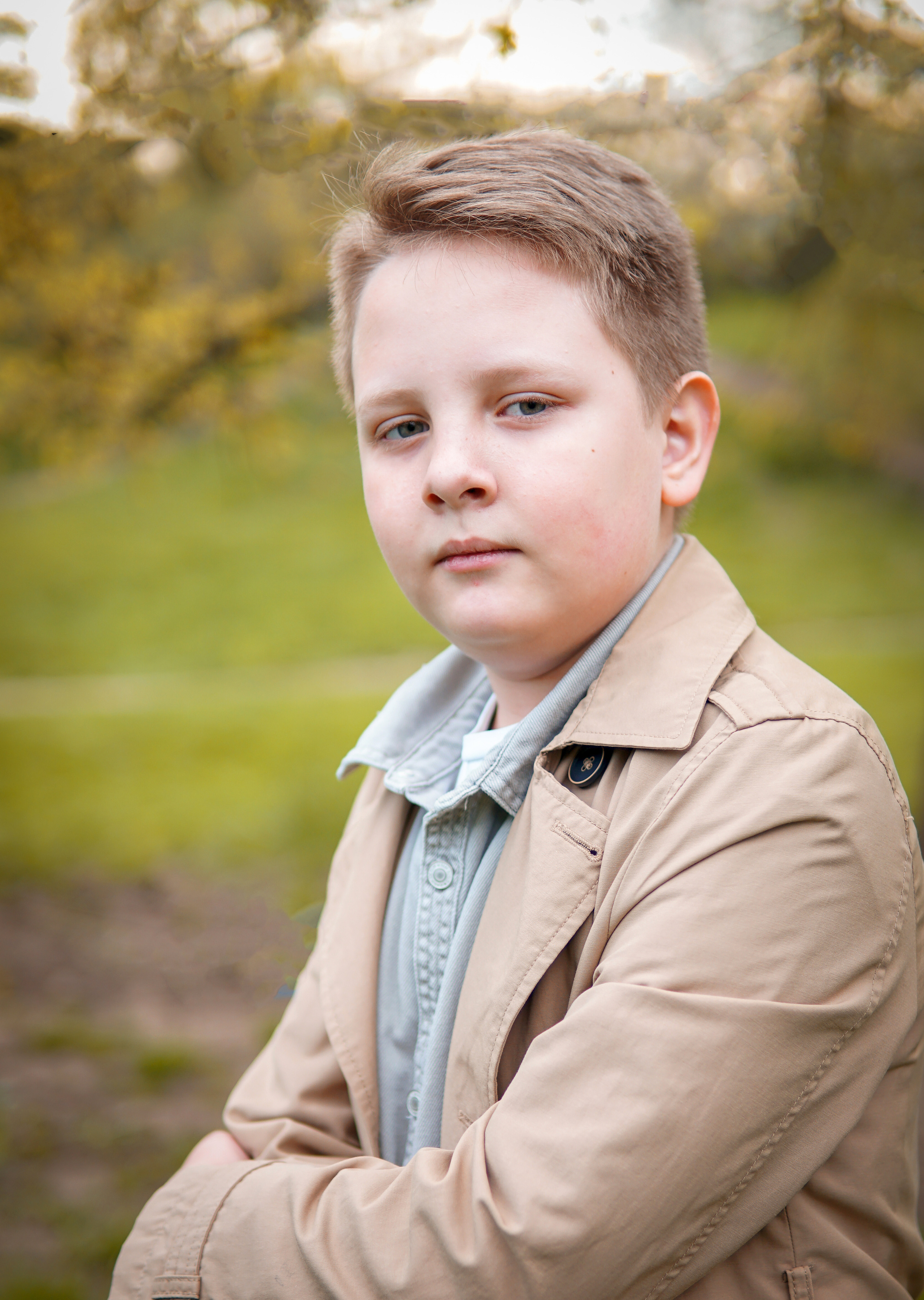 Весенняя прогулка в Дендрарии. Фотограф в Краснодаре и Краснодарском крае Елена Быкова