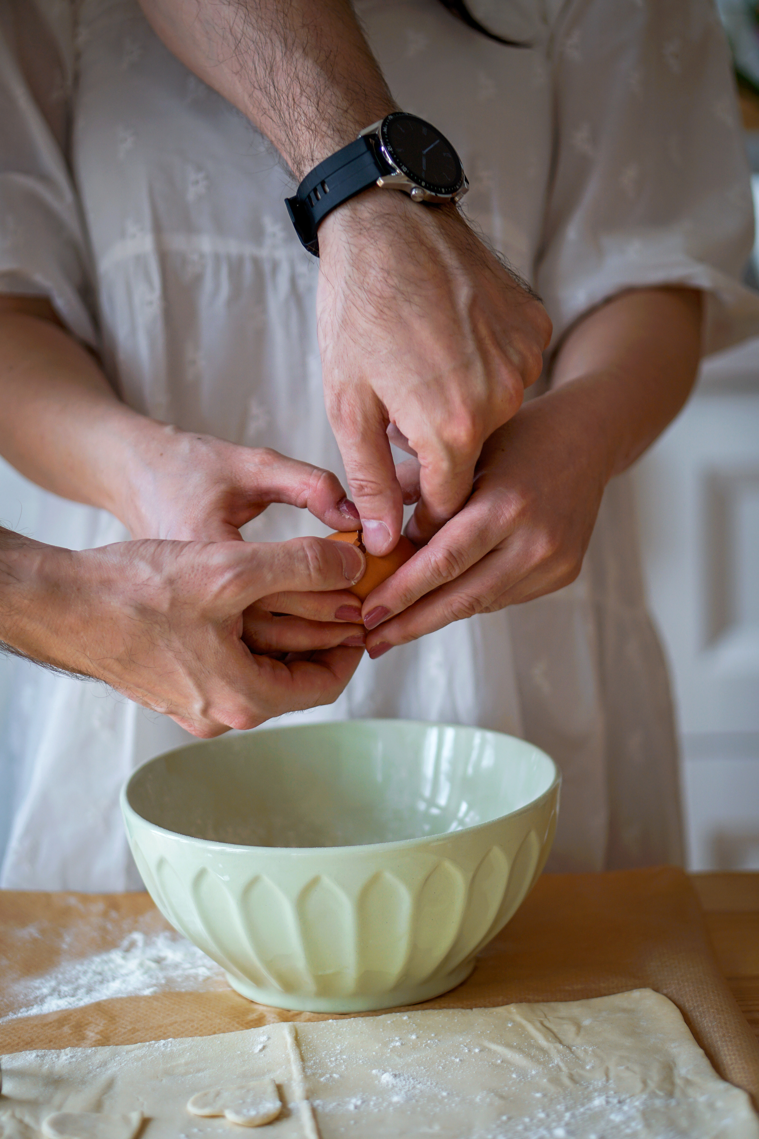 На кухне. Фотограф в Краснодаре и Краснодарском крае Елена Быкова