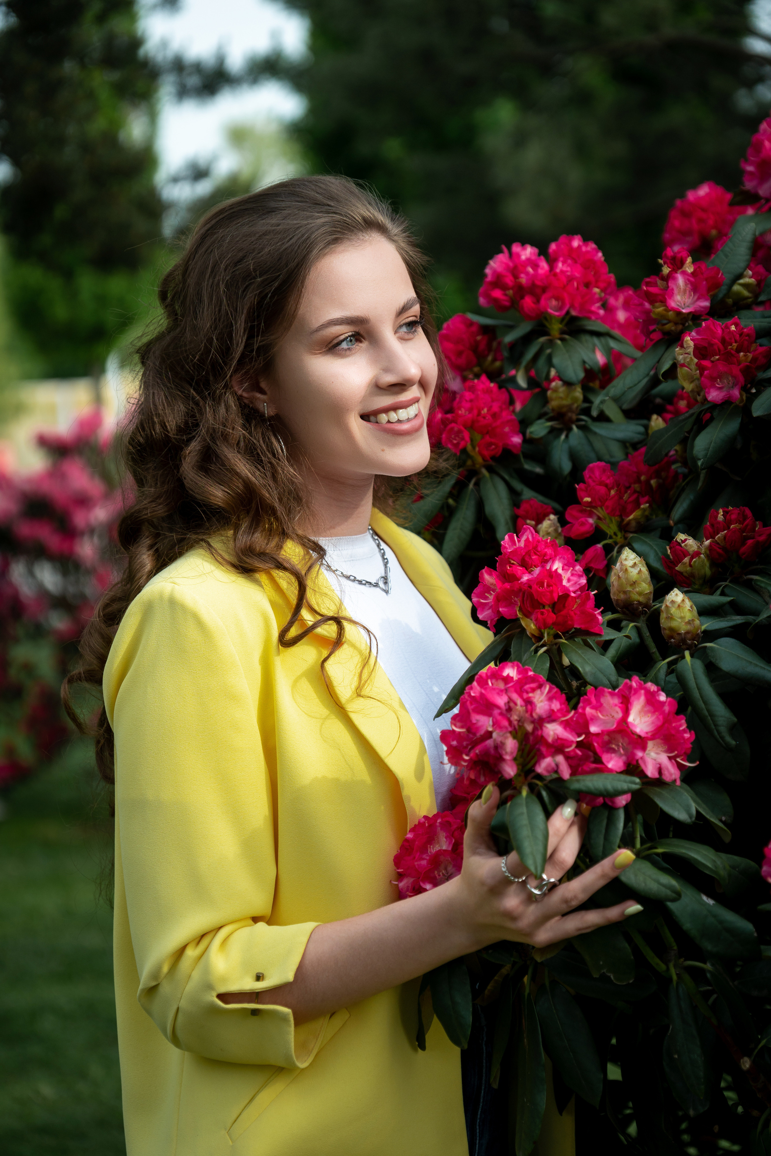 В цветениях. Фотограф в Краснодаре и Краснодарском крае Елена Быкова