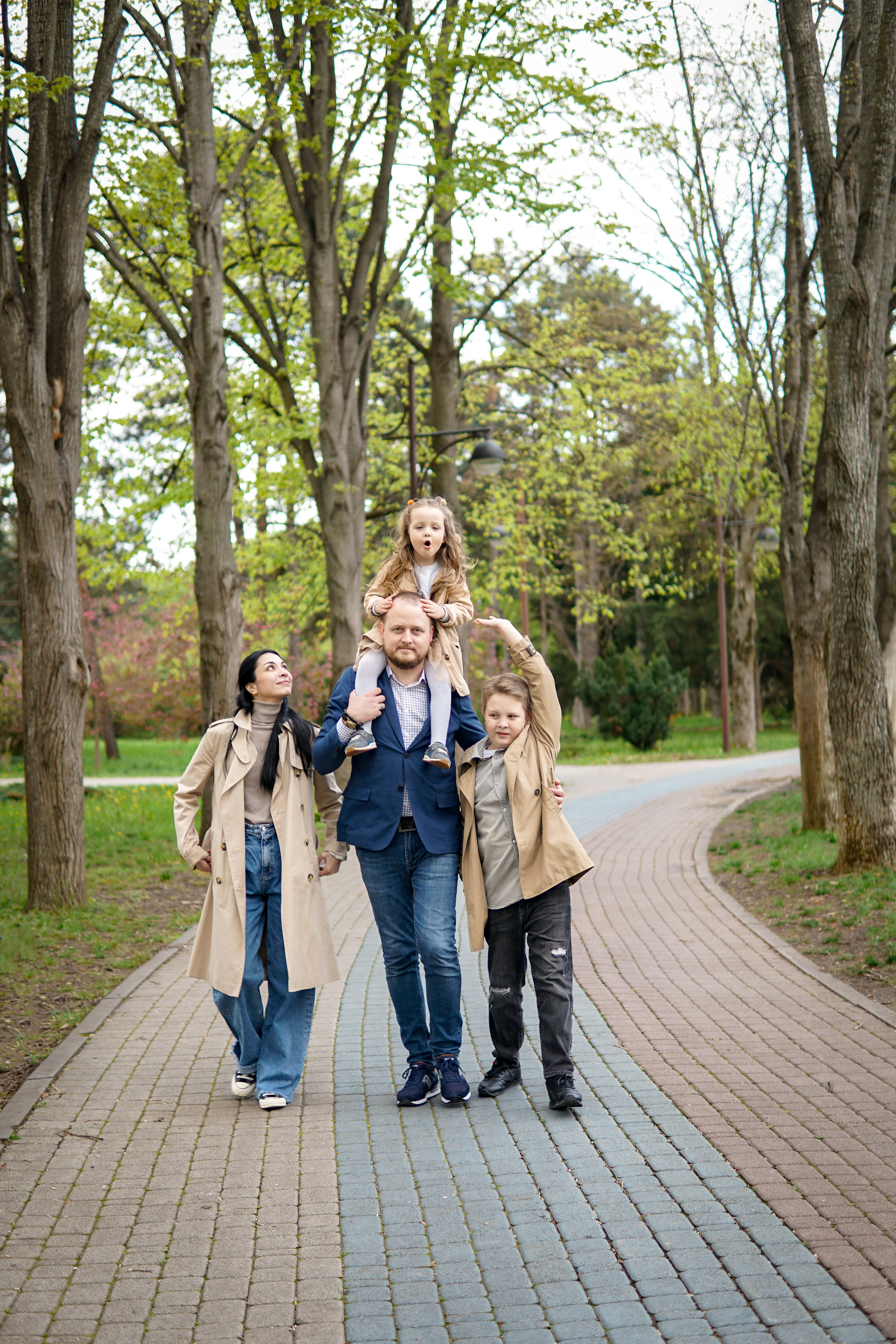 Весенняя прогулка в Дендрарии. Фотограф в Краснодаре и Краснодарском крае Елена Быкова