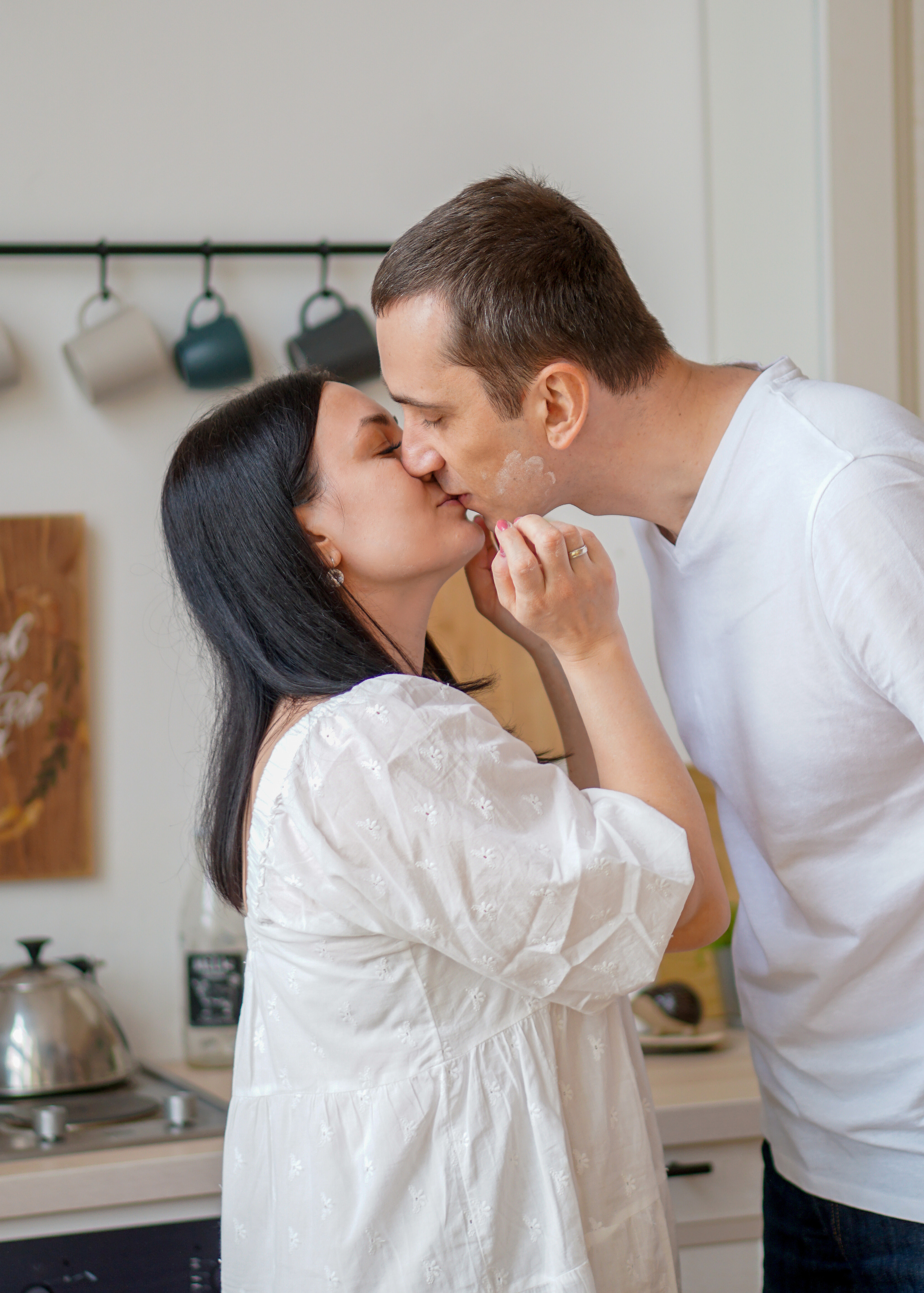 На кухне. Фотограф в Краснодаре и Краснодарском крае Елена Быкова