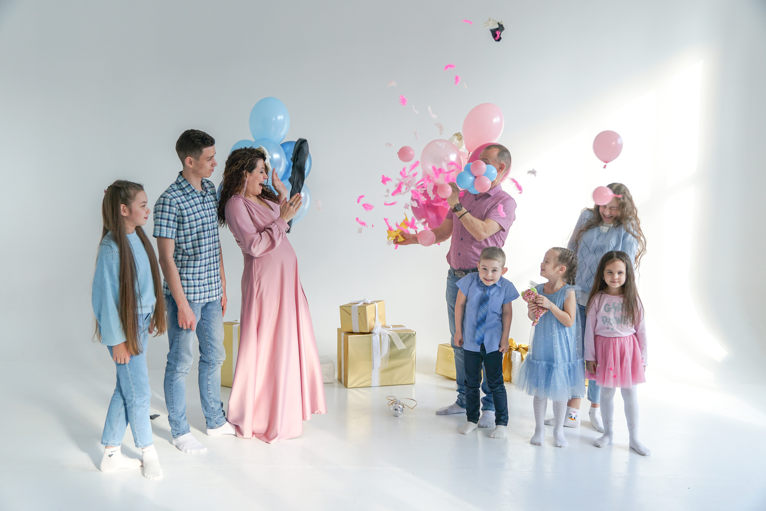 Гендер пати. Фотограф в Краснодаре и Краснодарском крае Елена Быкова