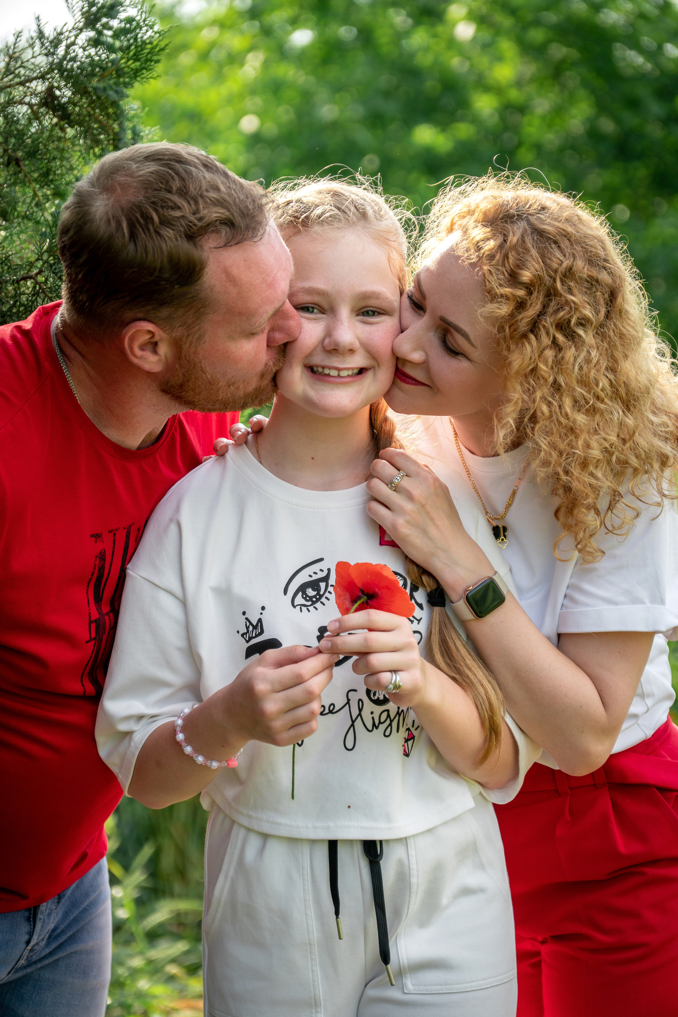 В маках. Фотограф в Краснодаре и Краснодарском крае Елена Быкова