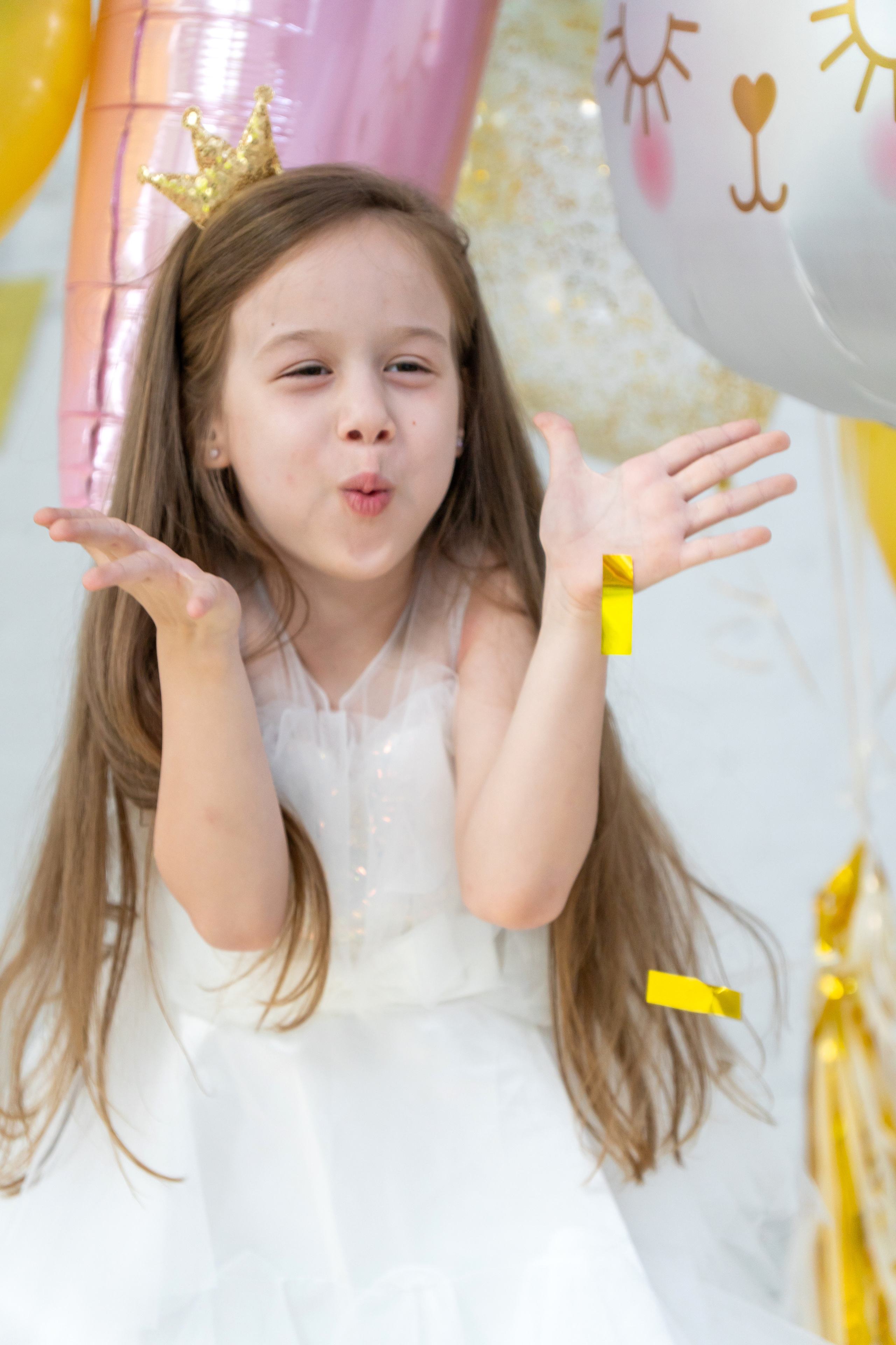 День рождения в студии. Фотограф в Краснодаре и Краснодарском крае Елена Быкова