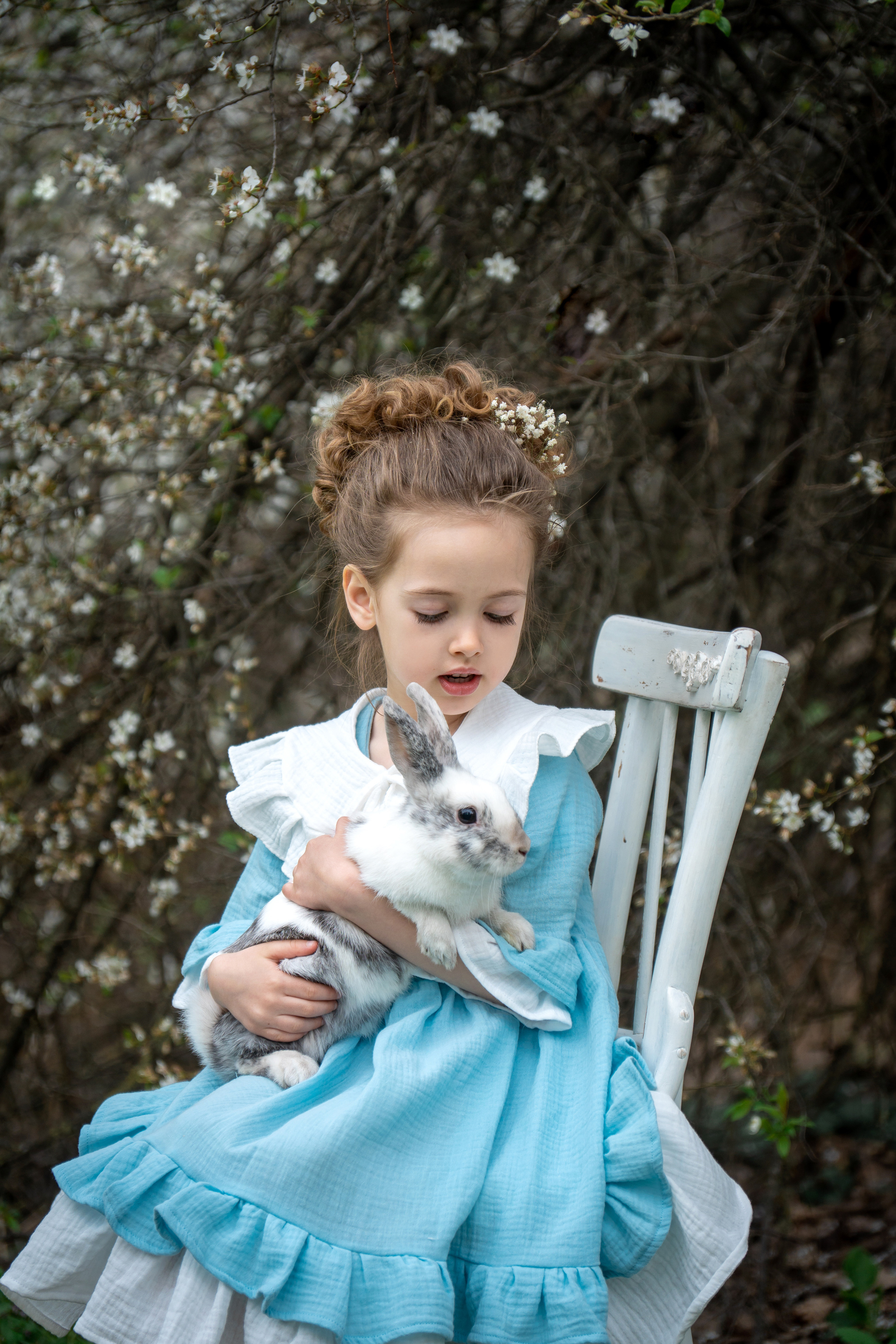 Кролик. Фотограф в Краснодаре и Краснодарском крае Елена Быкова