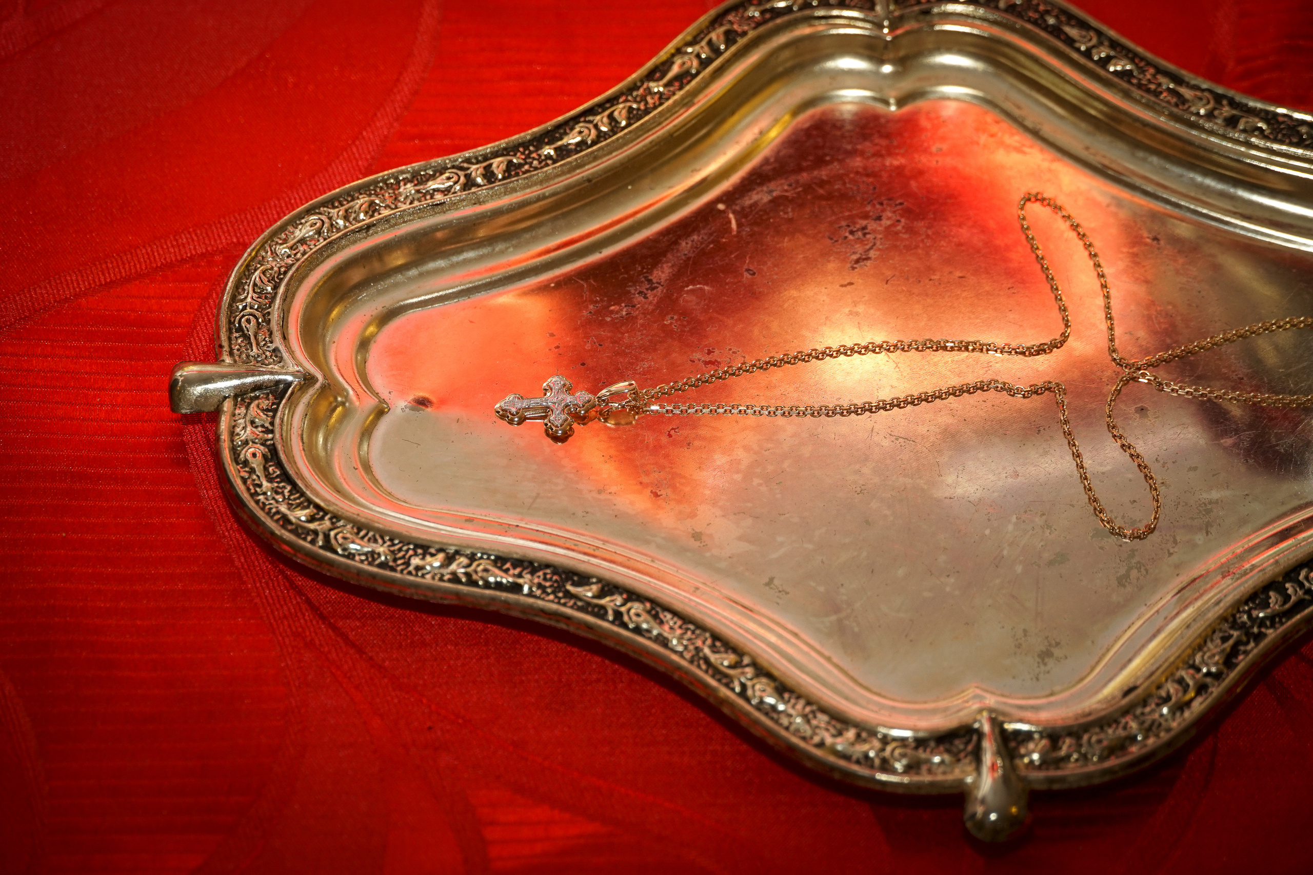 Крещение. Фотограф в Краснодаре и Краснодарском крае Елена Быкова