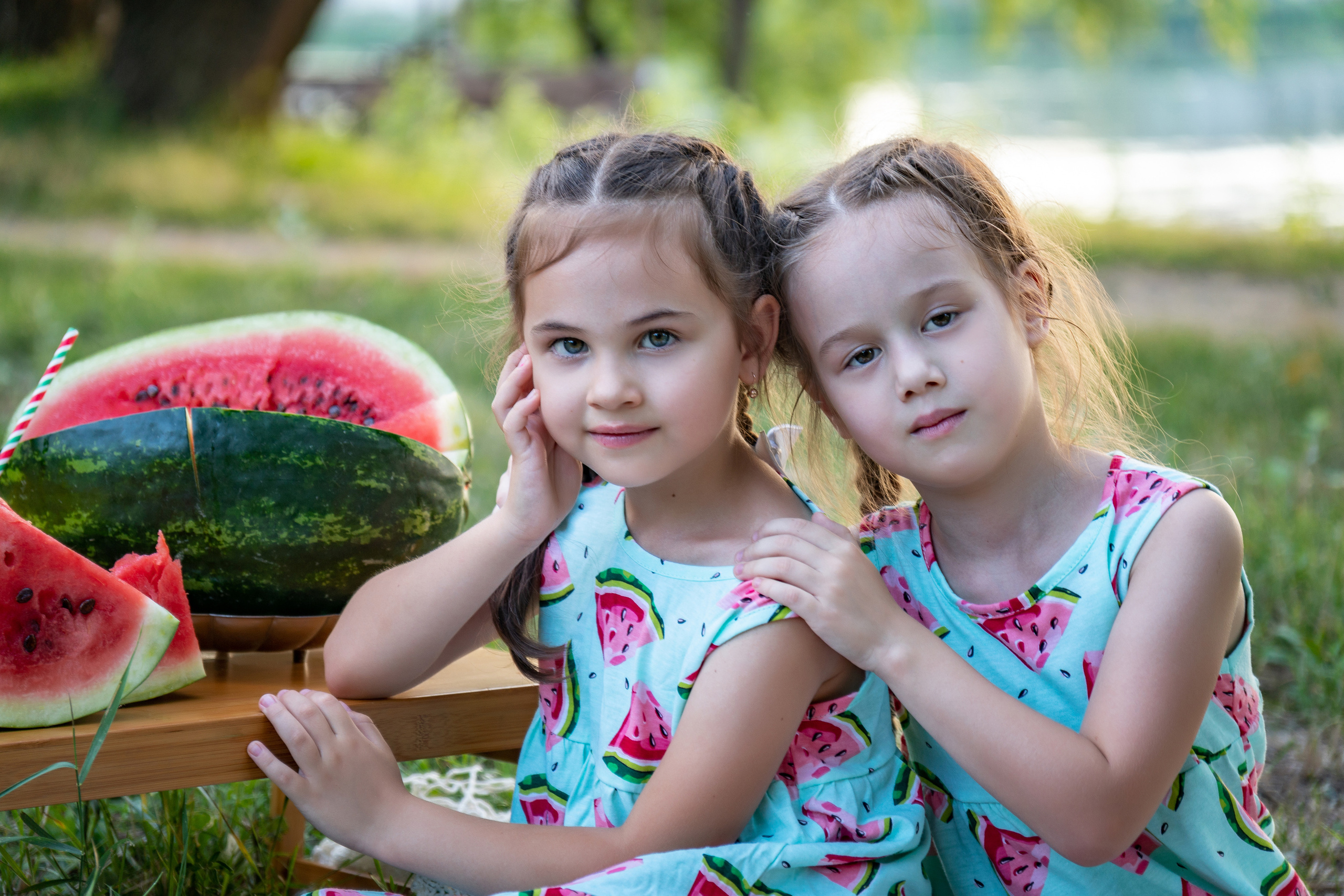 Арбузики. Фотограф в Краснодаре и Краснодарском крае Елена Быкова