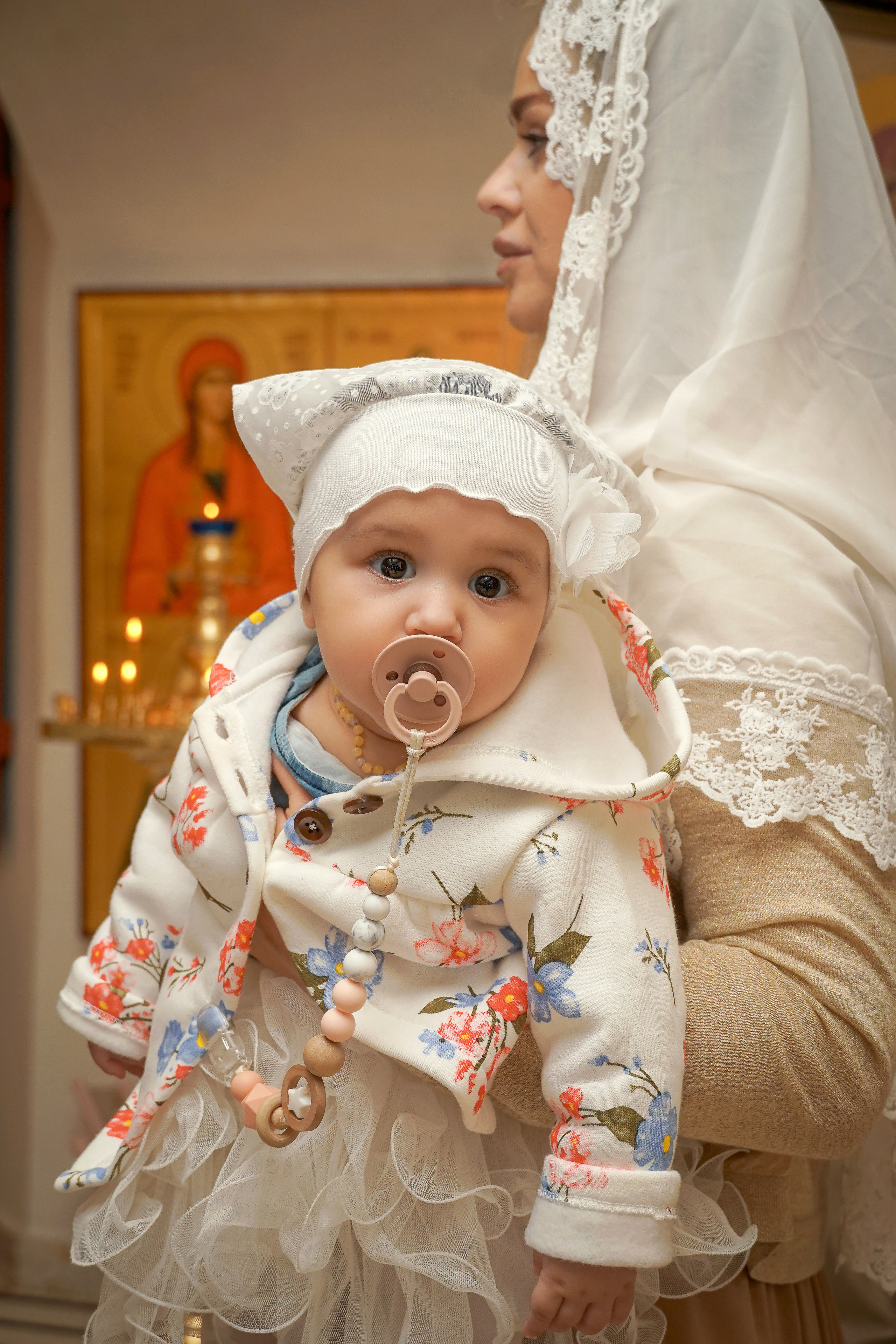 Крещение. Фотограф в Краснодаре и Краснодарском крае Елена Быкова