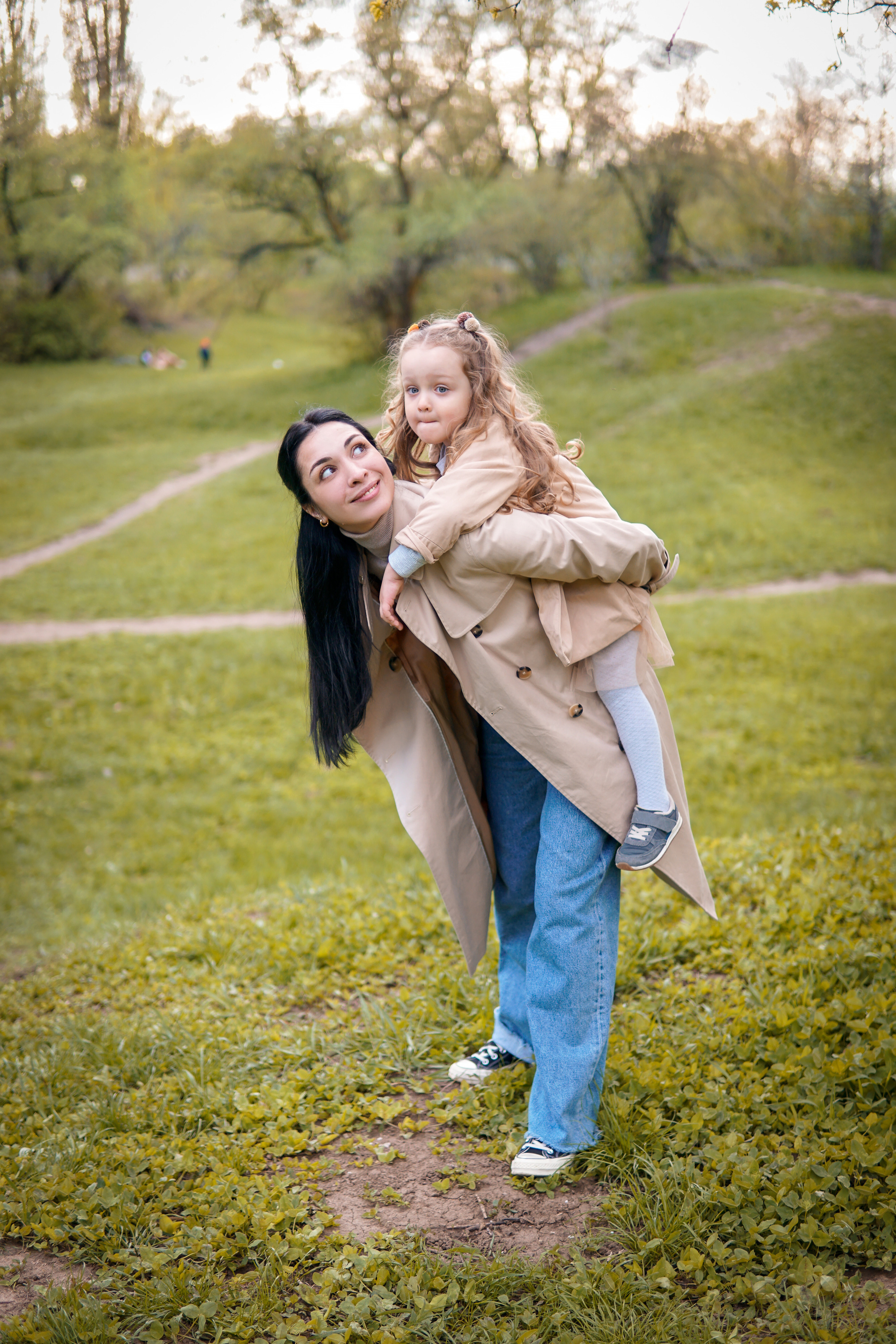 Весенняя прогулка в Дендрарии. Фотограф в Краснодаре и Краснодарском крае Елена Быкова