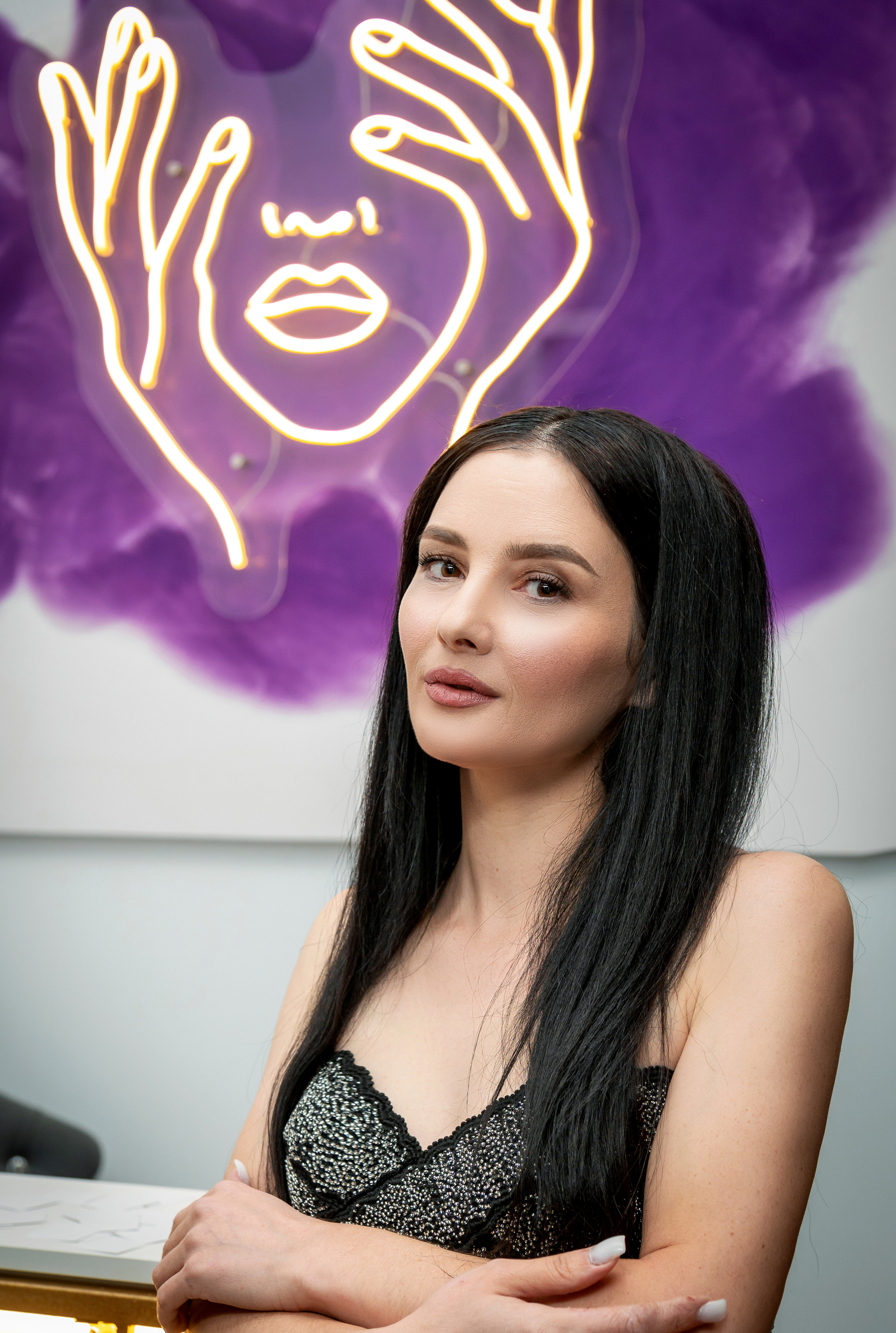 Открытие салона красоты Светланы Каде. Фотограф в Краснодаре и Краснодарском крае Елена Быкова