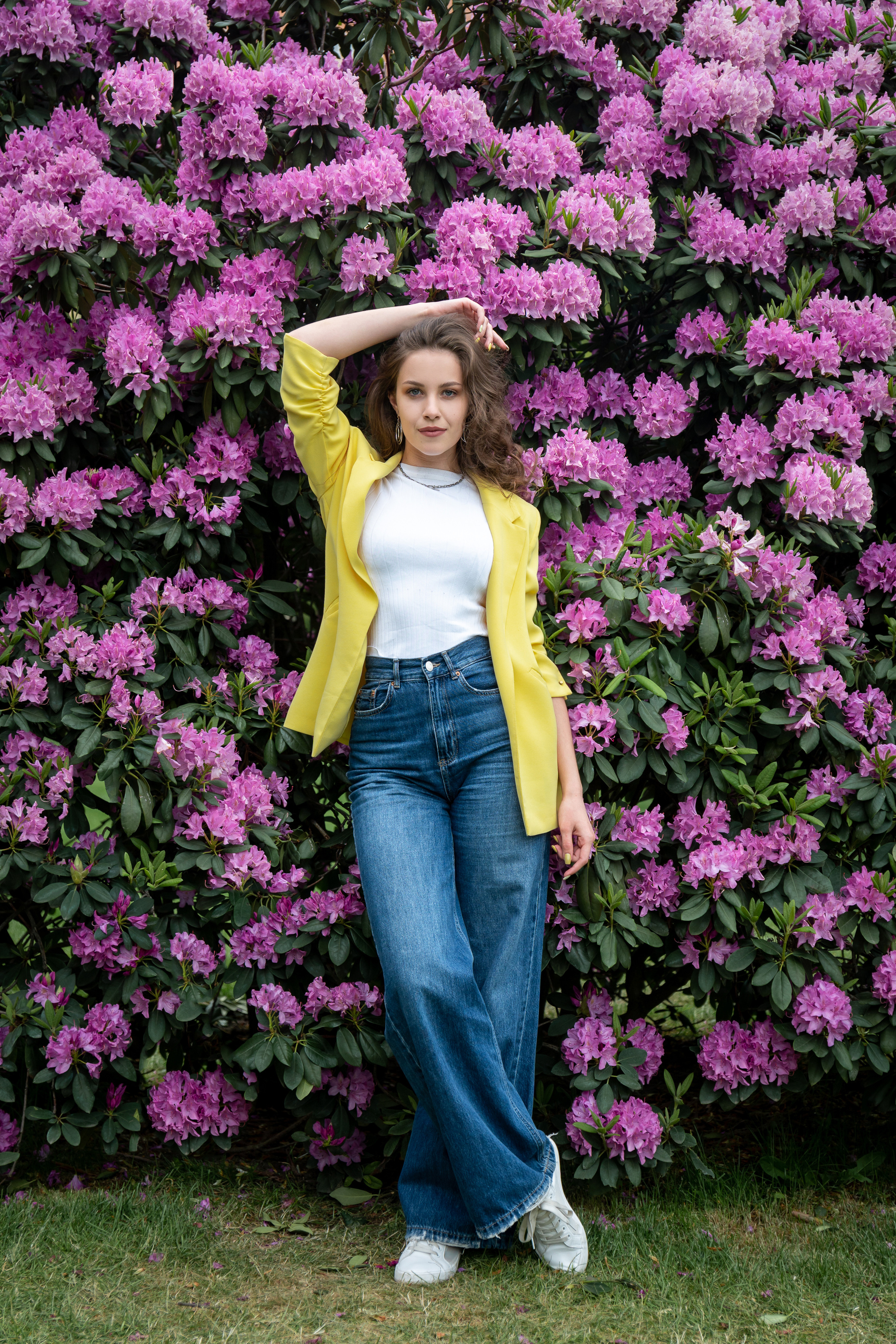 Прогулка в парке. Фотограф в Краснодаре и Краснодарском крае Елена Быкова