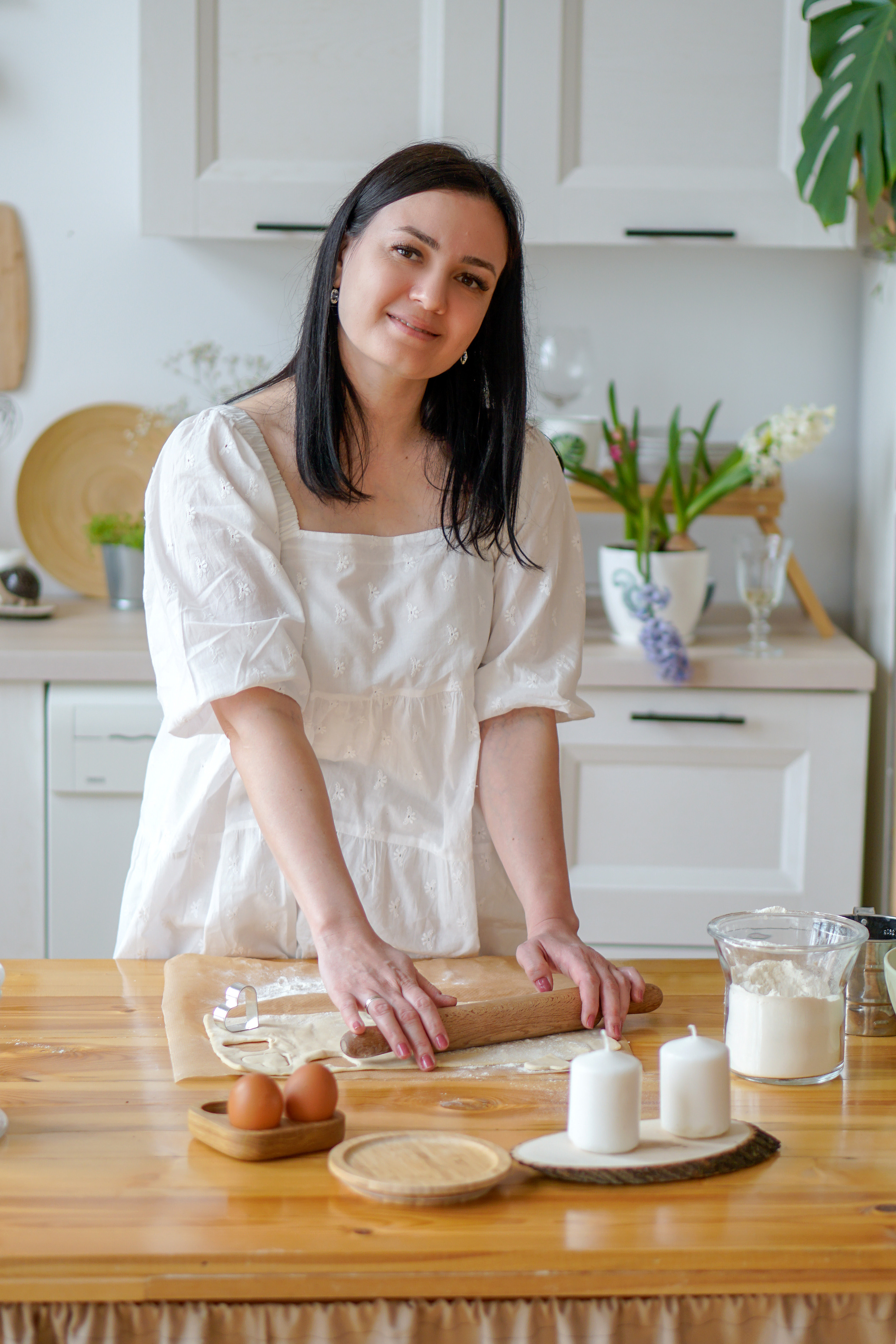 На кухне. Фотограф в Краснодаре и Краснодарском крае Елена Быкова