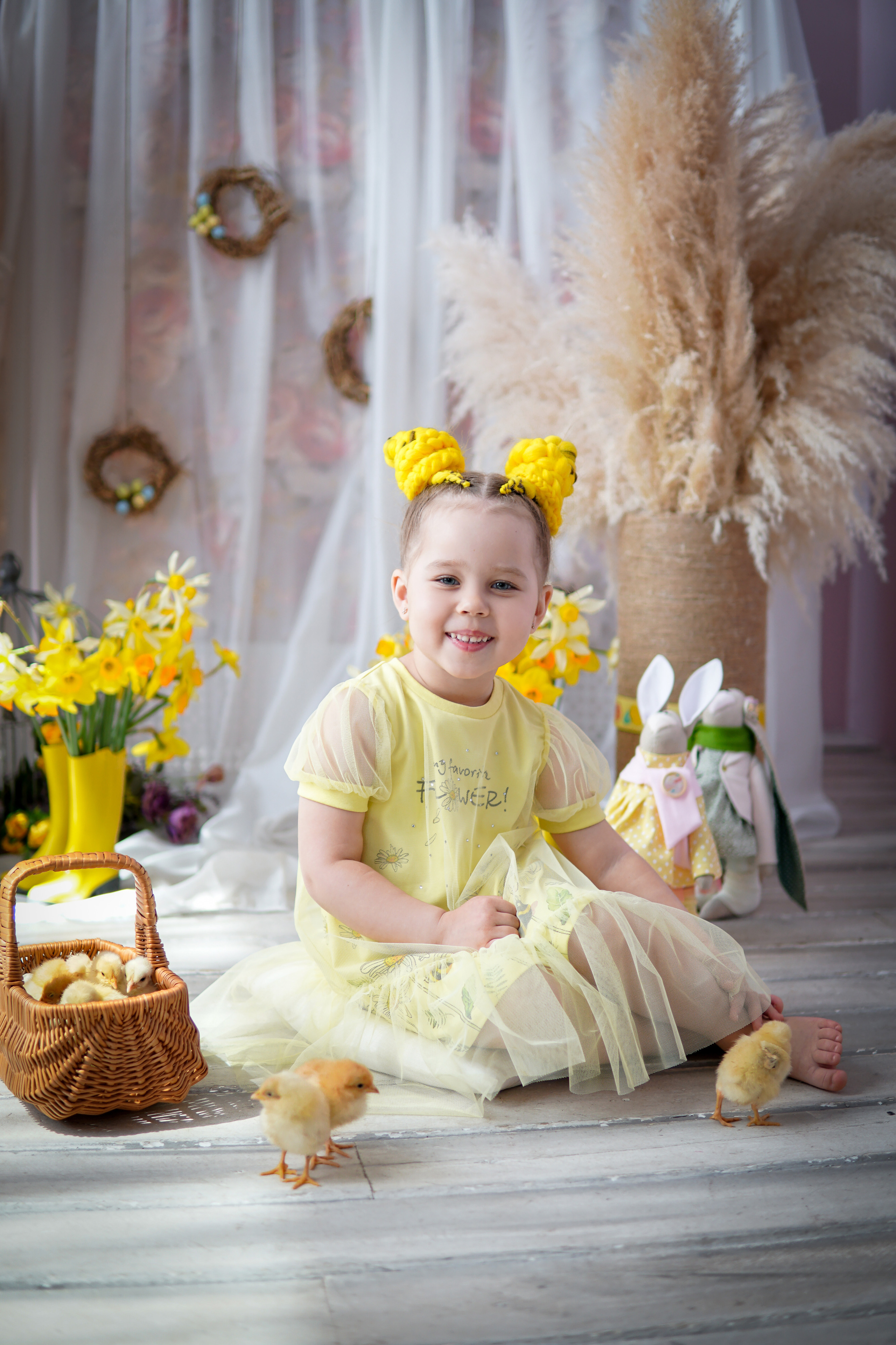 Цыплята. Фотограф в Краснодаре и Краснодарском крае Елена Быкова