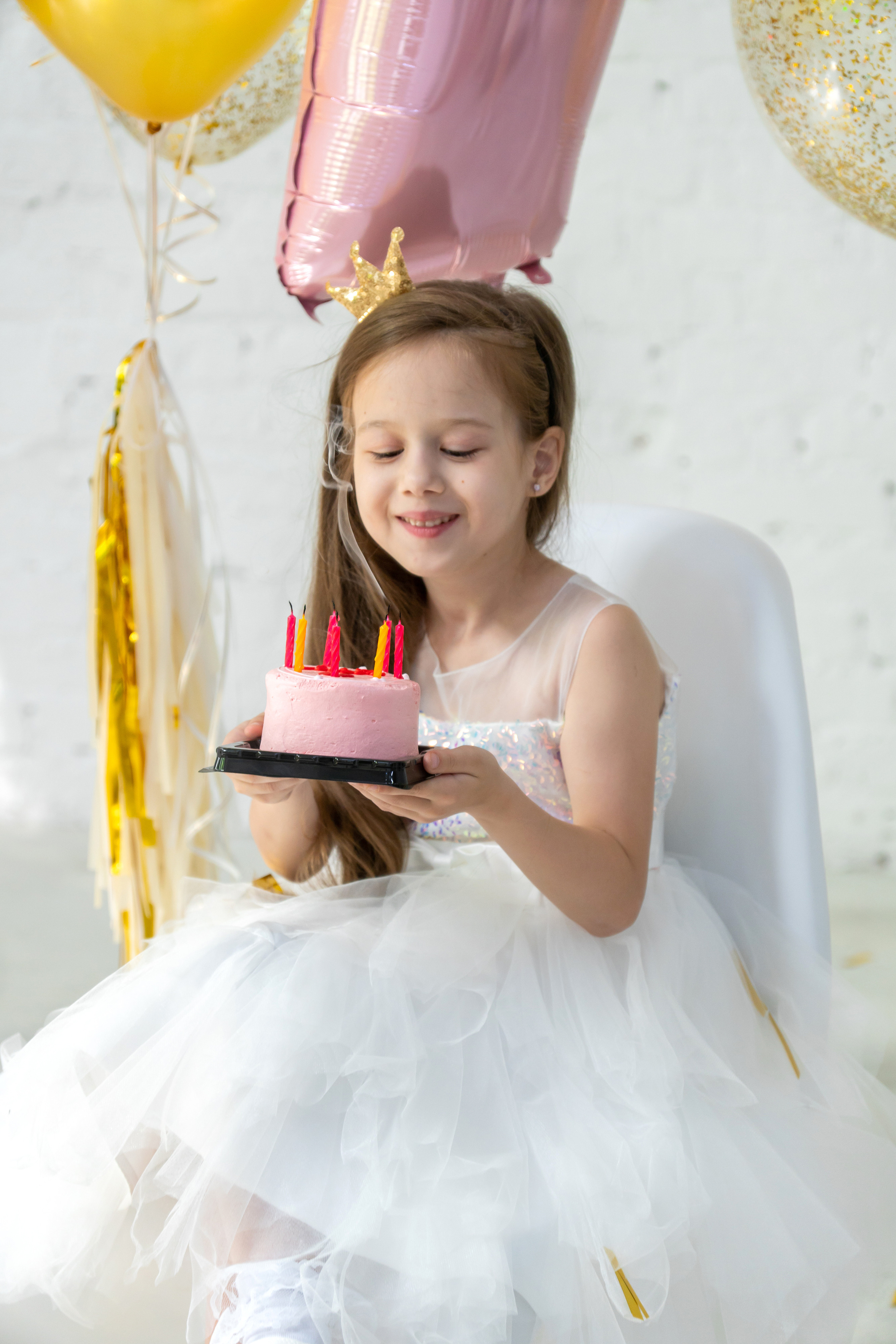 День рождения в студии. Фотограф в Краснодаре и Краснодарском крае Елена Быкова