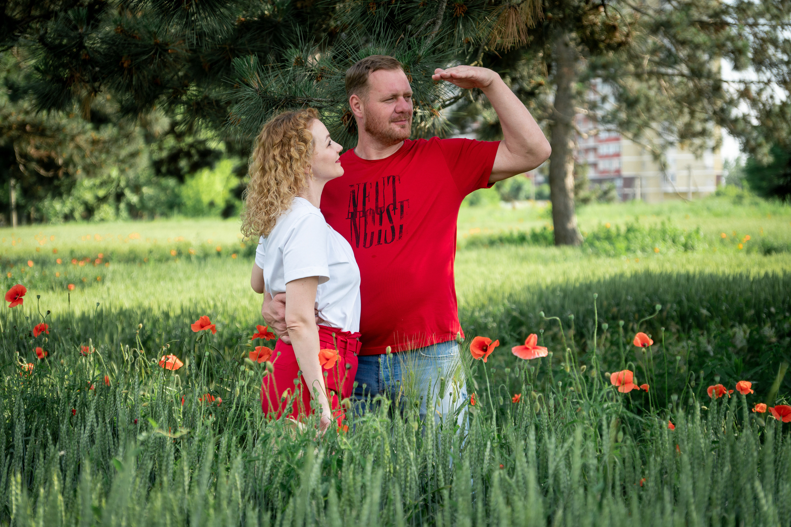 В маках. Фотограф в Краснодаре и Краснодарском крае Елена Быкова