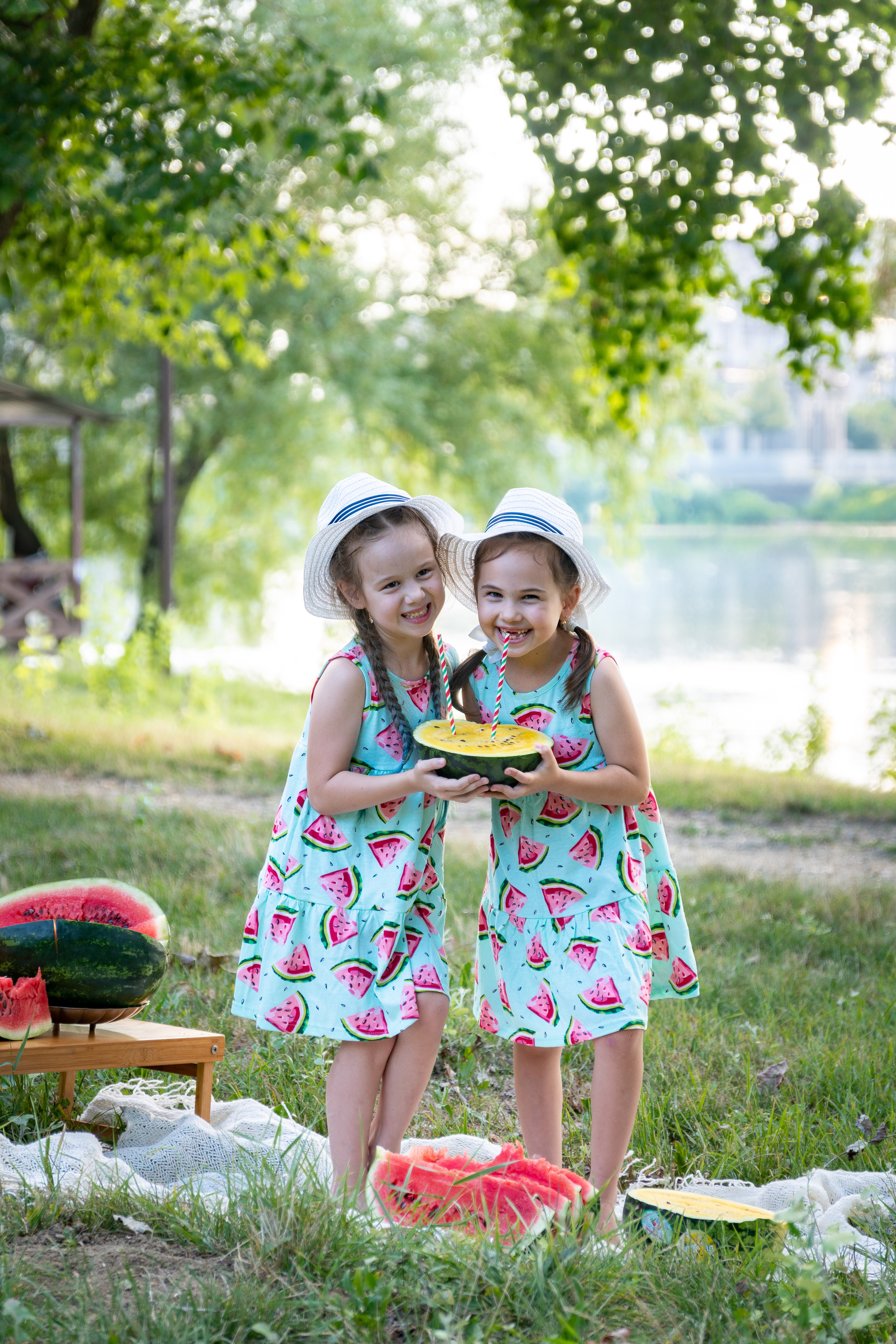 Арбузики. Фотограф в Краснодаре и Краснодарском крае Елена Быкова