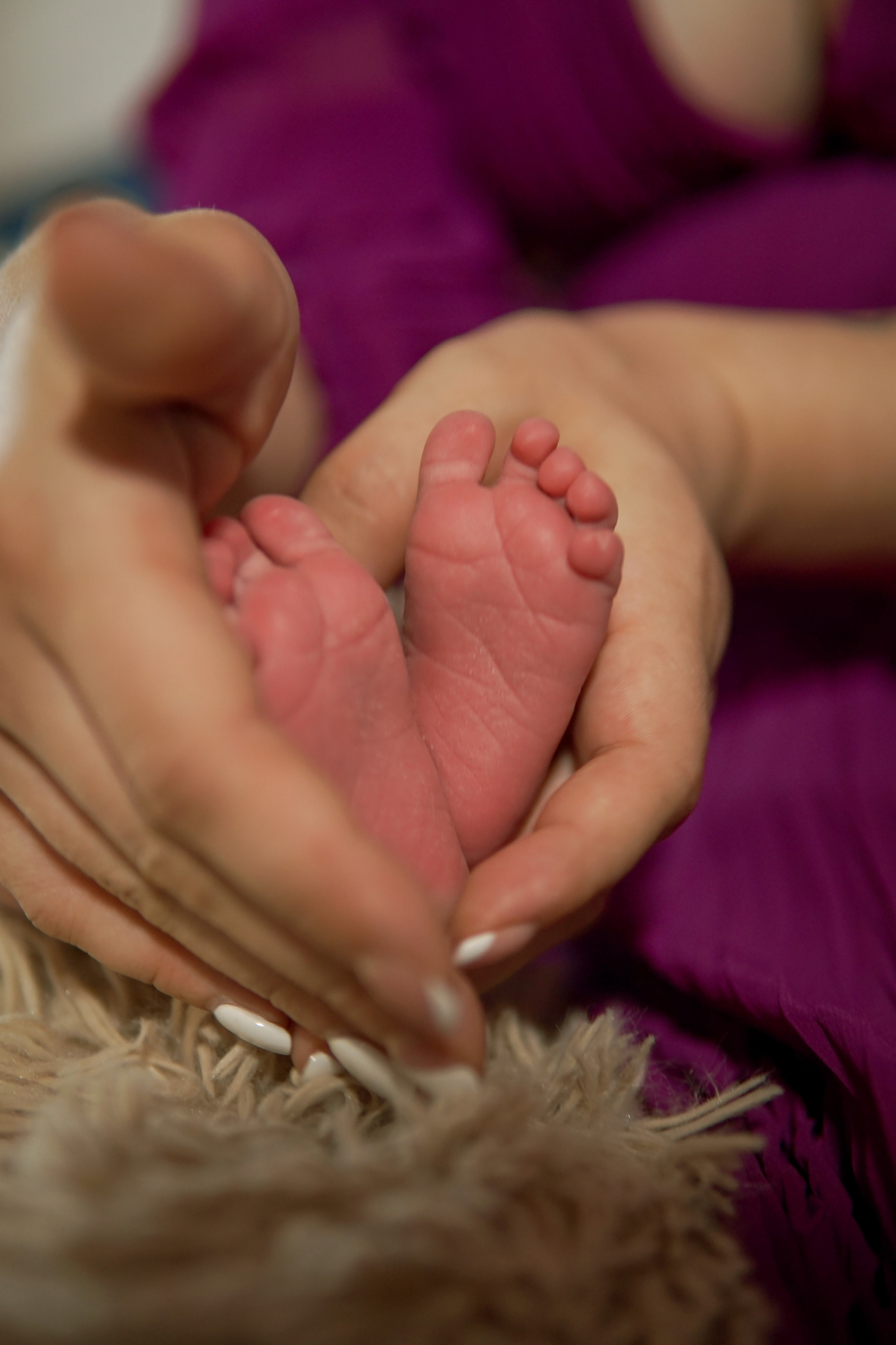 Выписка из роддома ПЦ. Фотограф в Краснодаре и Краснодарском крае Елена Быкова