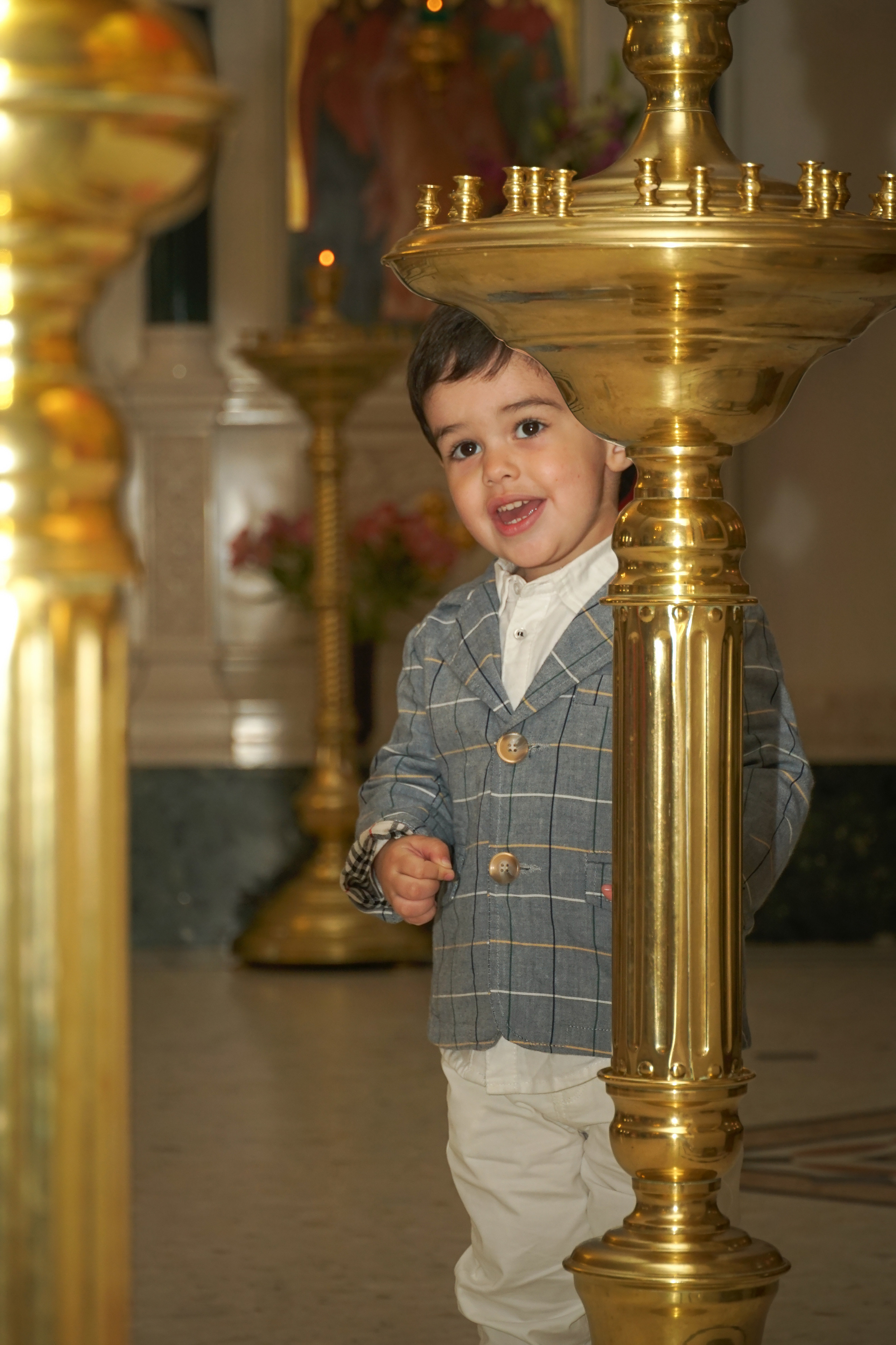 Крещение. Фотограф в Краснодаре и Краснодарском крае Елена Быкова