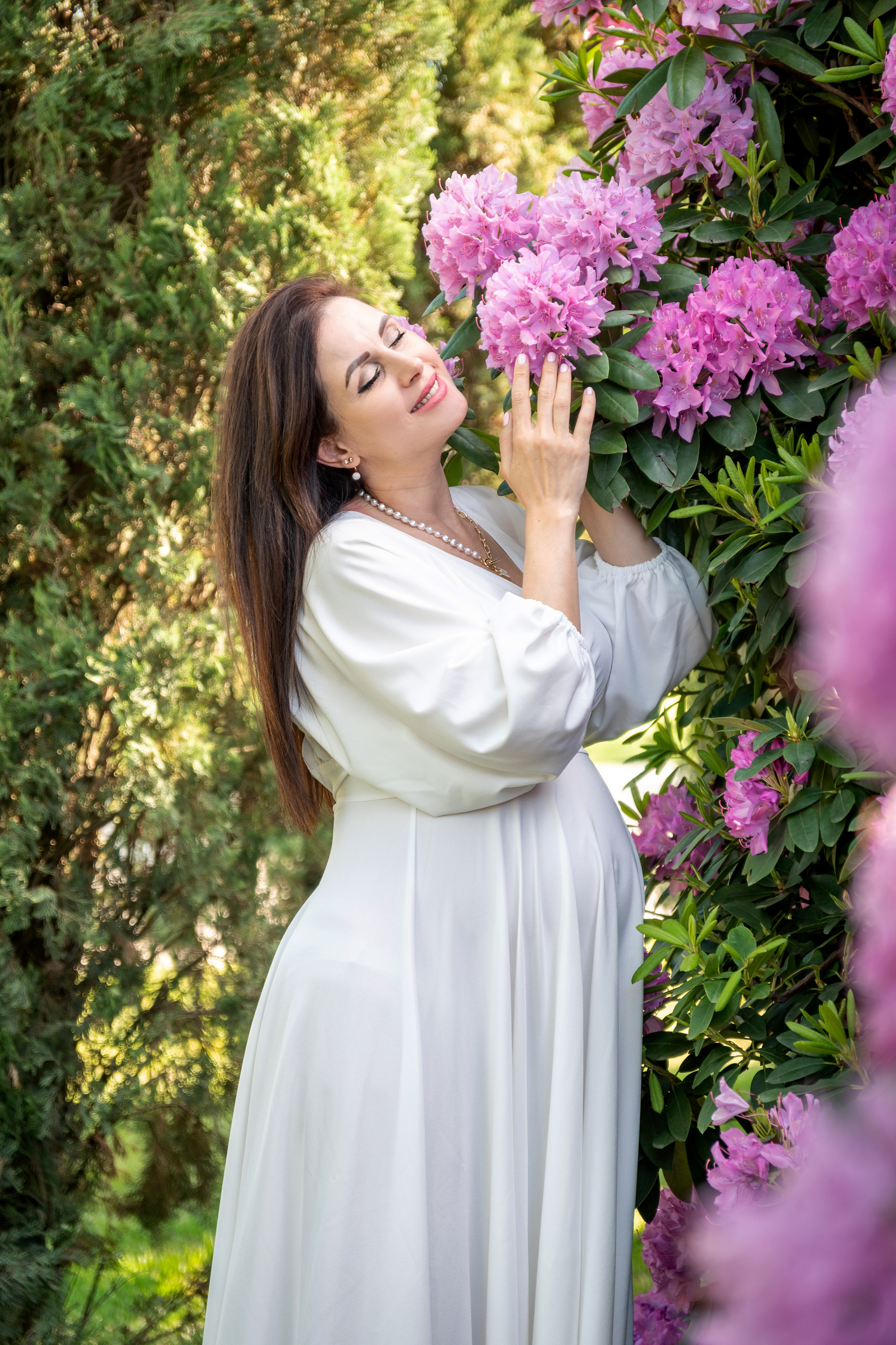 В цветениях. Фотограф в Краснодаре и Краснодарском крае Елена Быкова