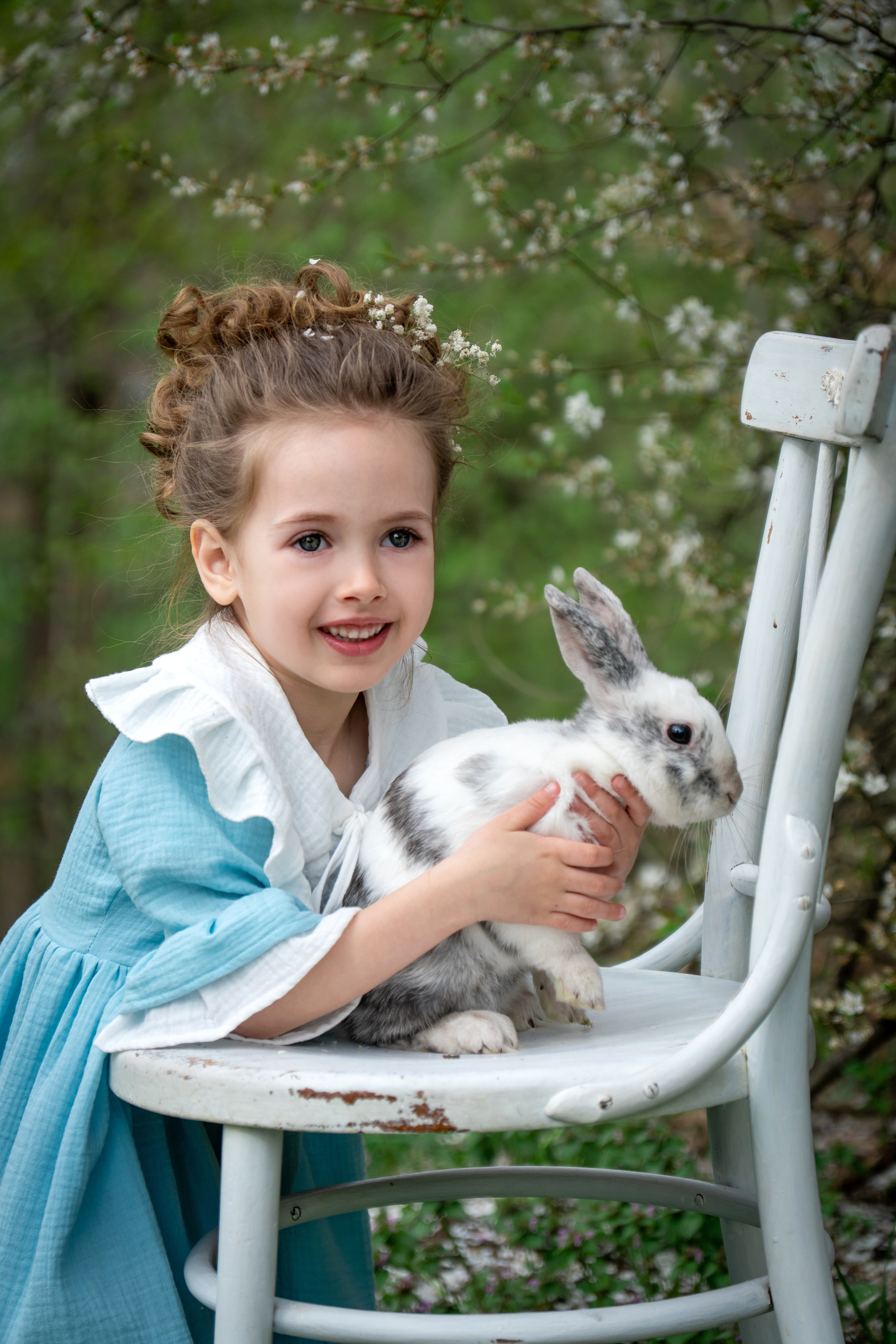 Кролик. Фотограф в Краснодаре и Краснодарском крае Елена Быкова