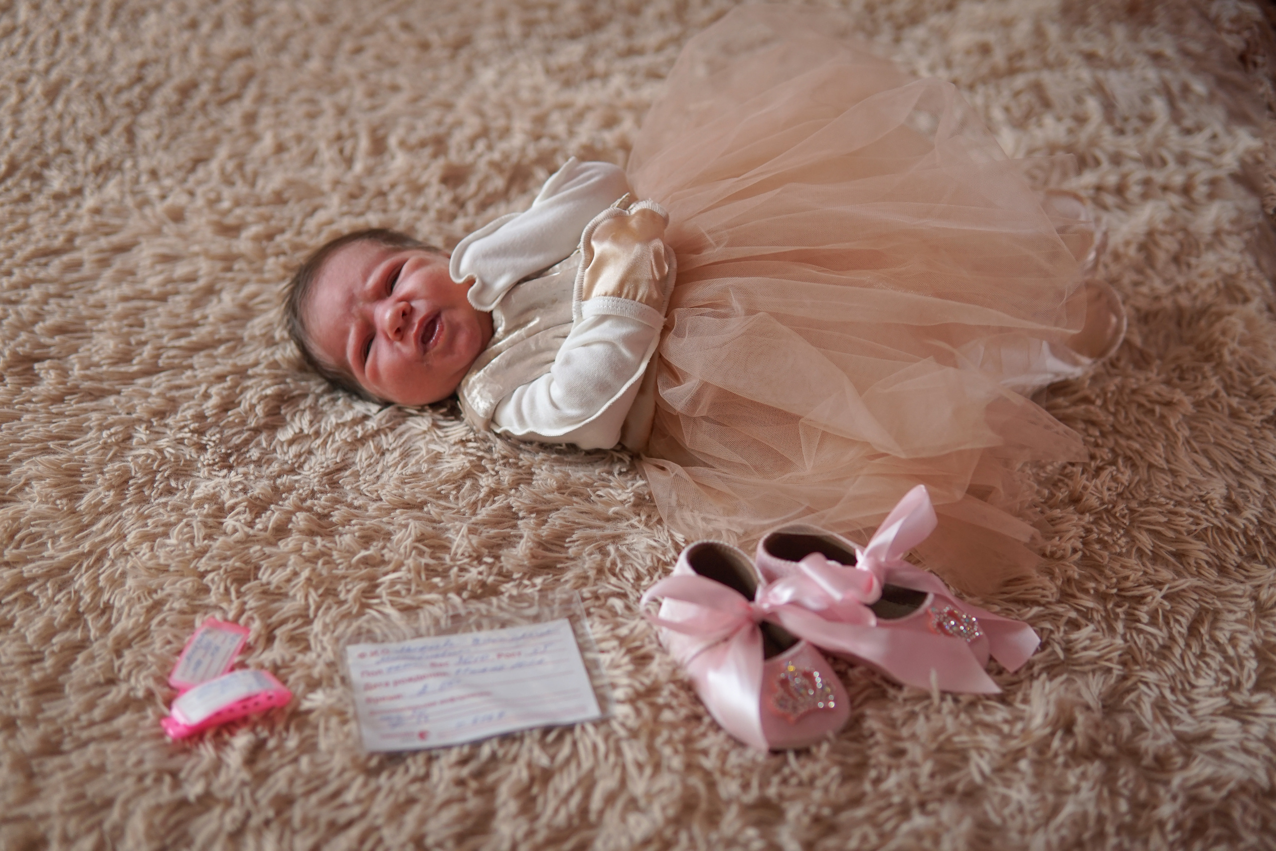 Выписка из роддома ПЦ. Фотограф в Краснодаре и Краснодарском крае Елена Быкова