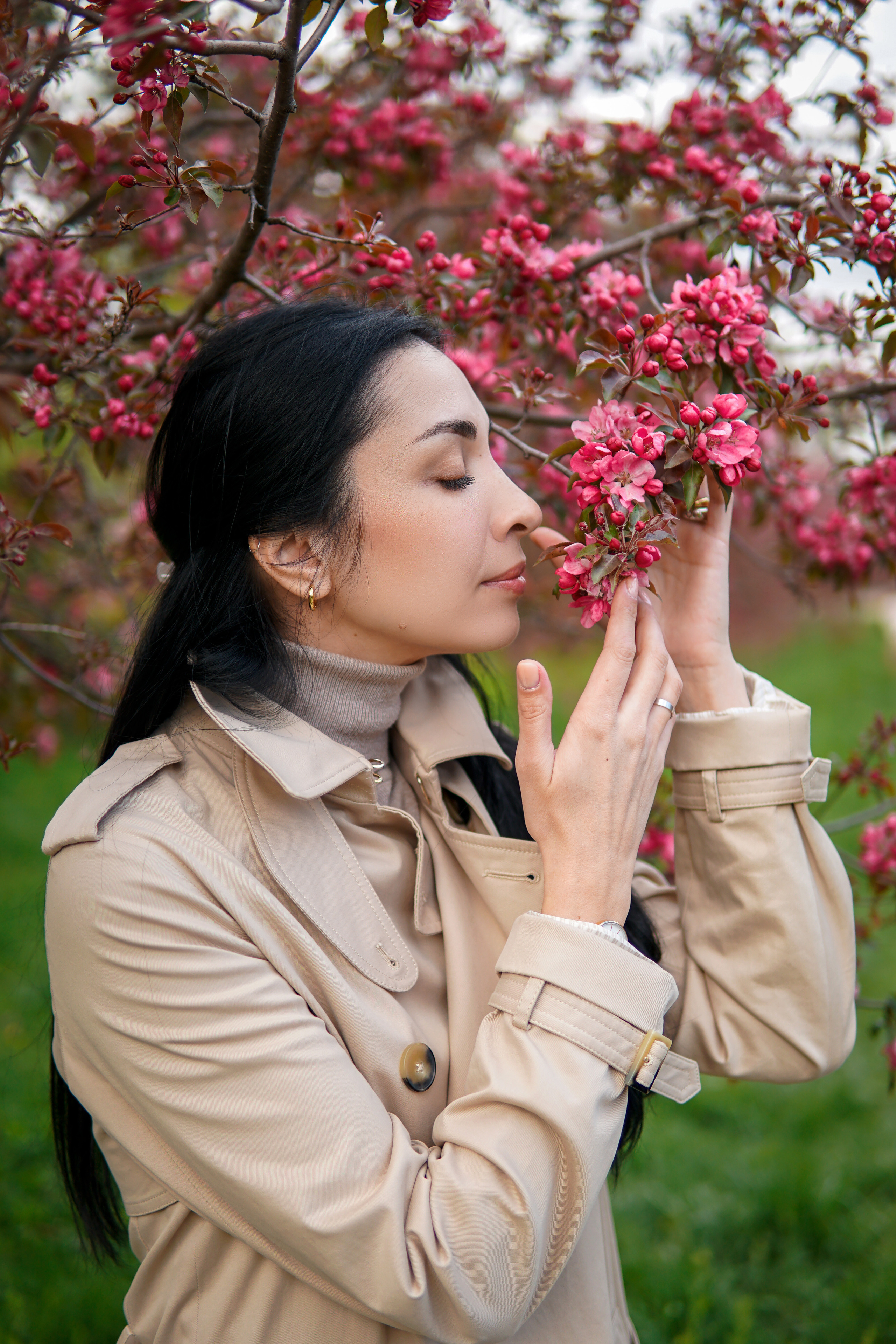 Весенняя прогулка в Дендрарии. Фотограф в Краснодаре и Краснодарском крае Елена Быкова