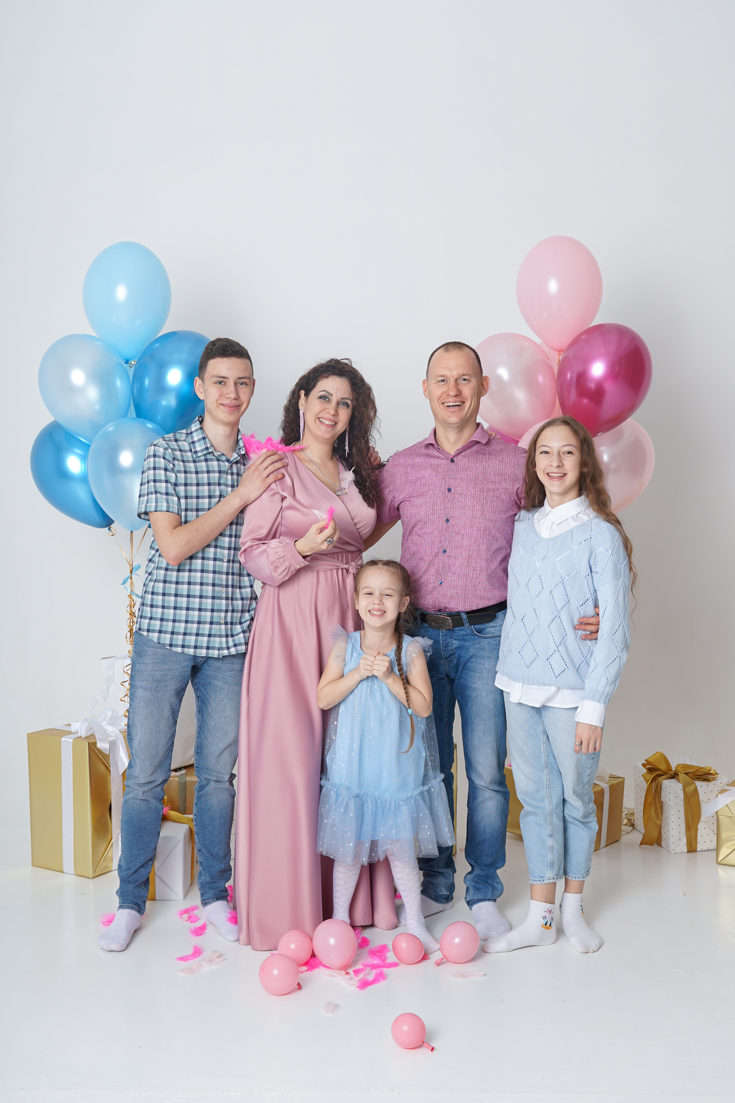 Гендер пати. Фотограф в Краснодаре и Краснодарском крае Елена Быкова