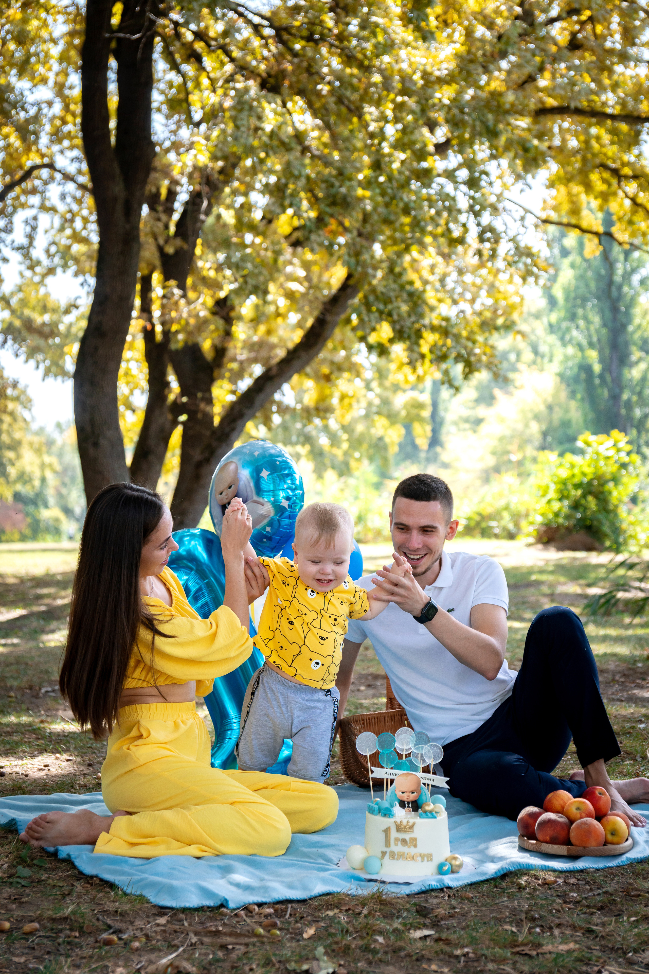 Годовасие. Фотограф в Краснодаре и Краснодарском крае Елена Быкова
