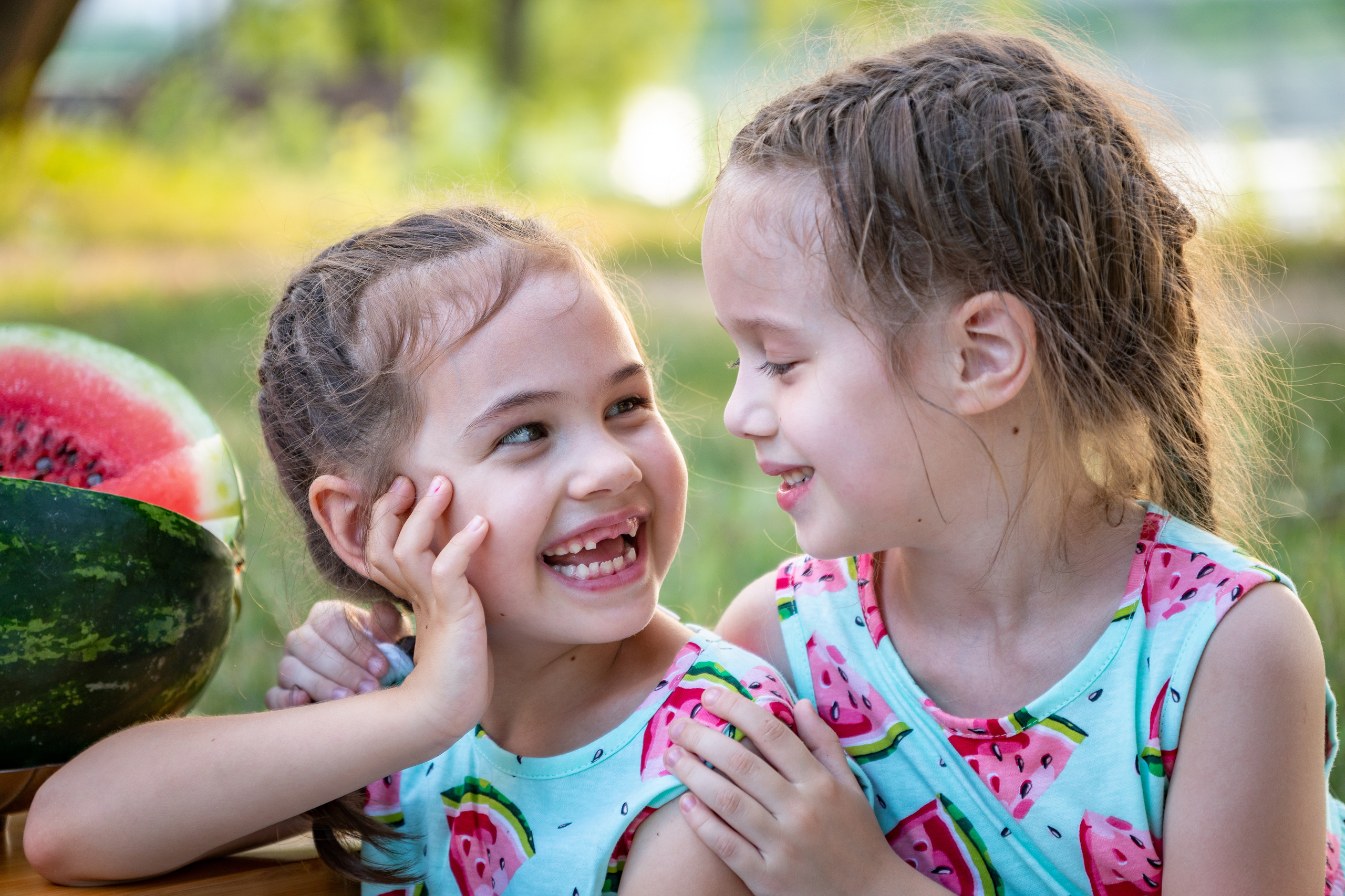 Арбузики. Фотограф в Краснодаре и Краснодарском крае Елена Быкова