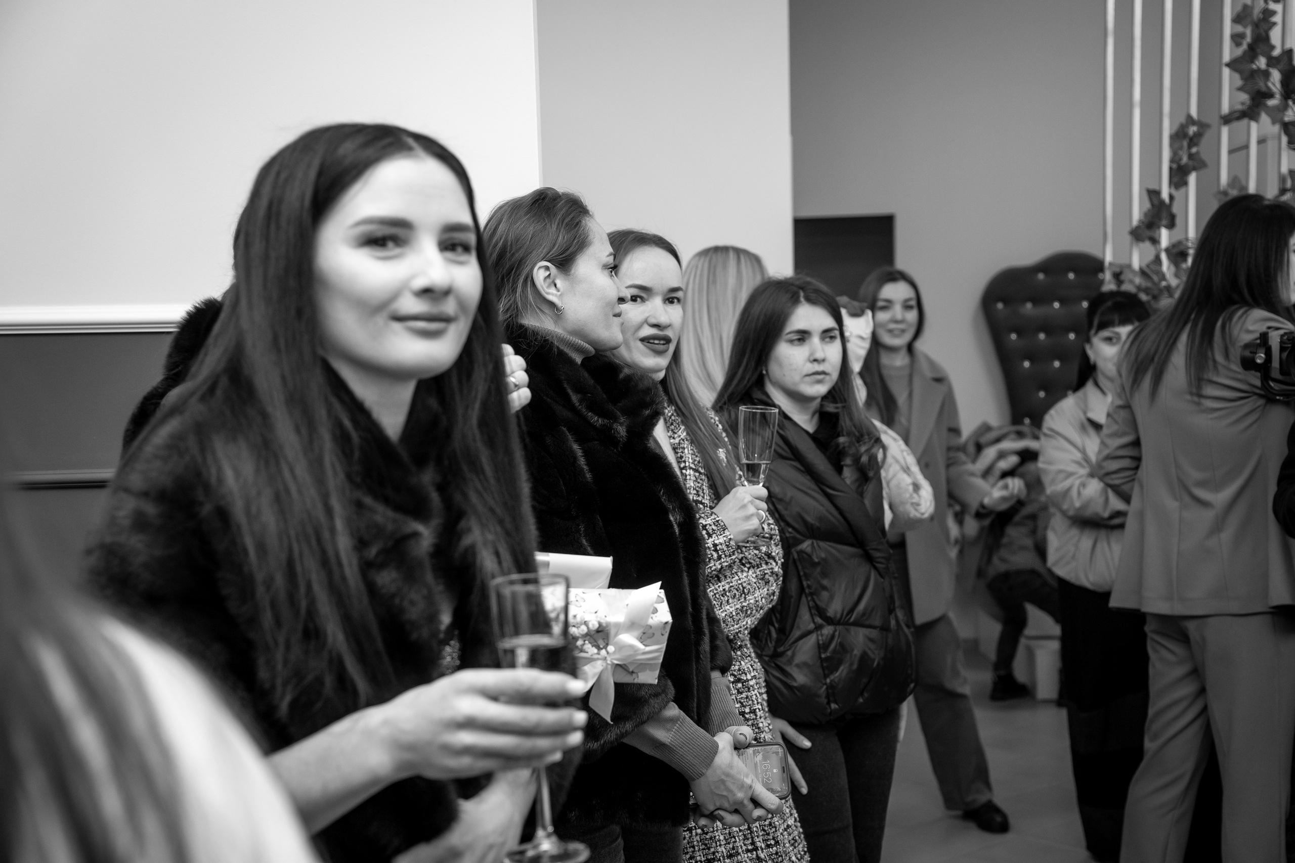 Открытие салона красоты Светланы Каде. Фотограф в Краснодаре и Краснодарском крае Елена Быкова