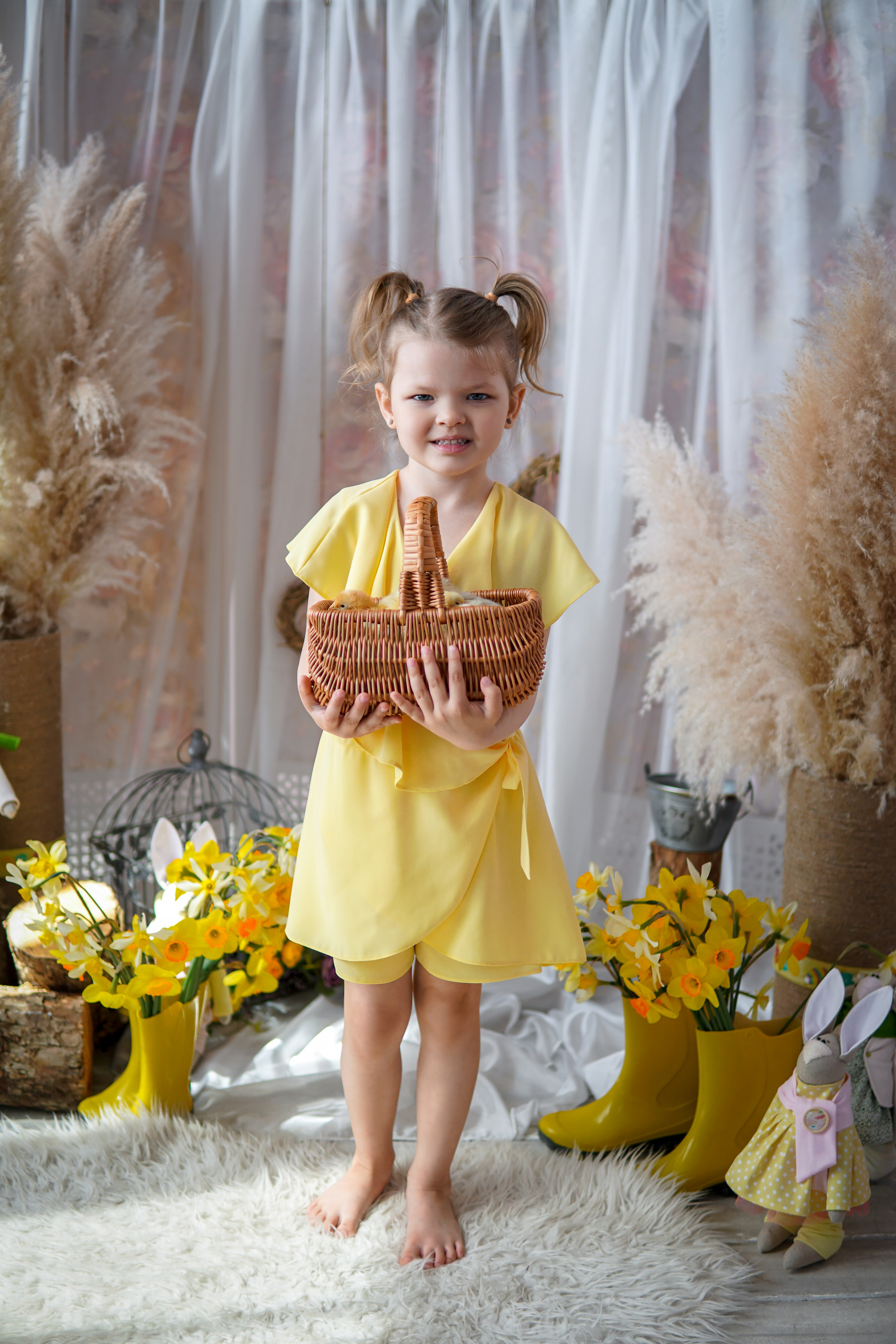 Цыплята. Фотограф в Краснодаре и Краснодарском крае Елена Быкова