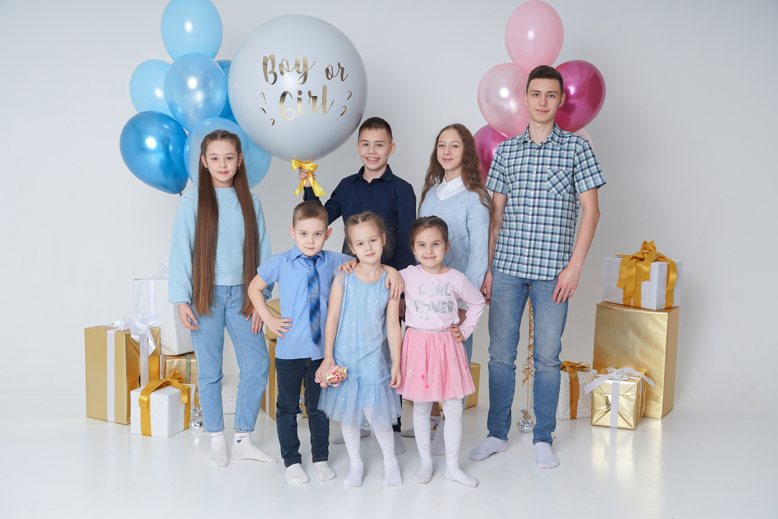 Гендер пати. Фотограф в Краснодаре и Краснодарском крае Елена Быкова