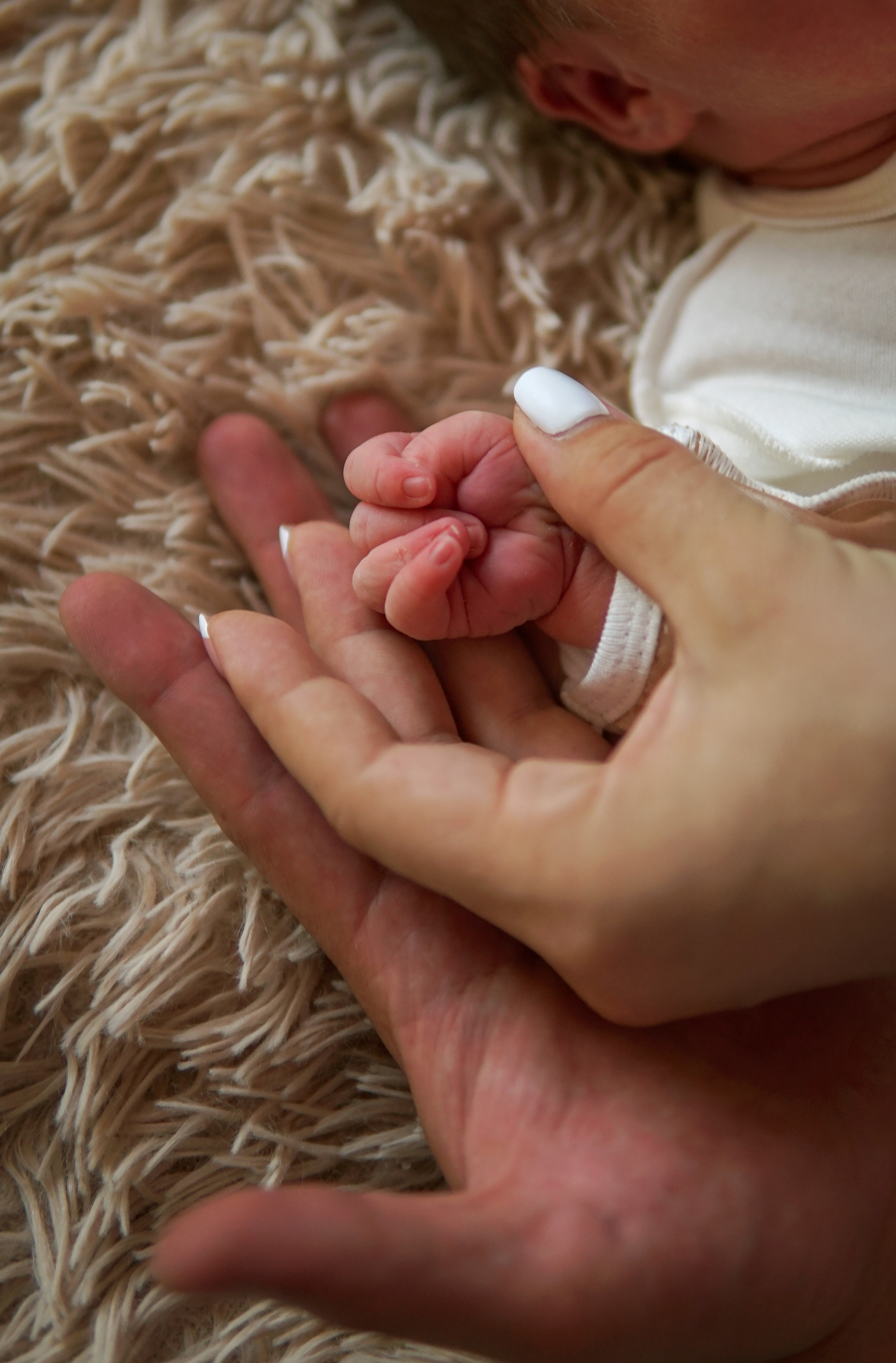 Выписка из роддома ПЦ. Фотограф в Краснодаре и Краснодарском крае Елена Быкова