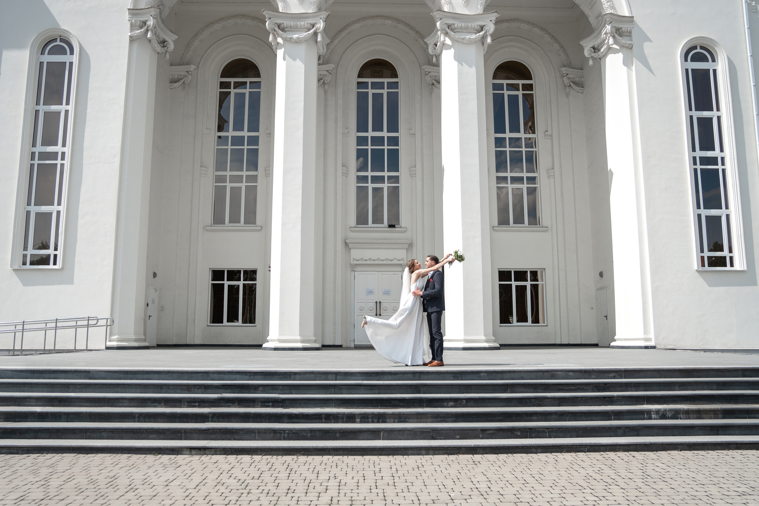 Алина и Саша. Фотограф в Краснодаре и Краснодарском крае Елена Быкова