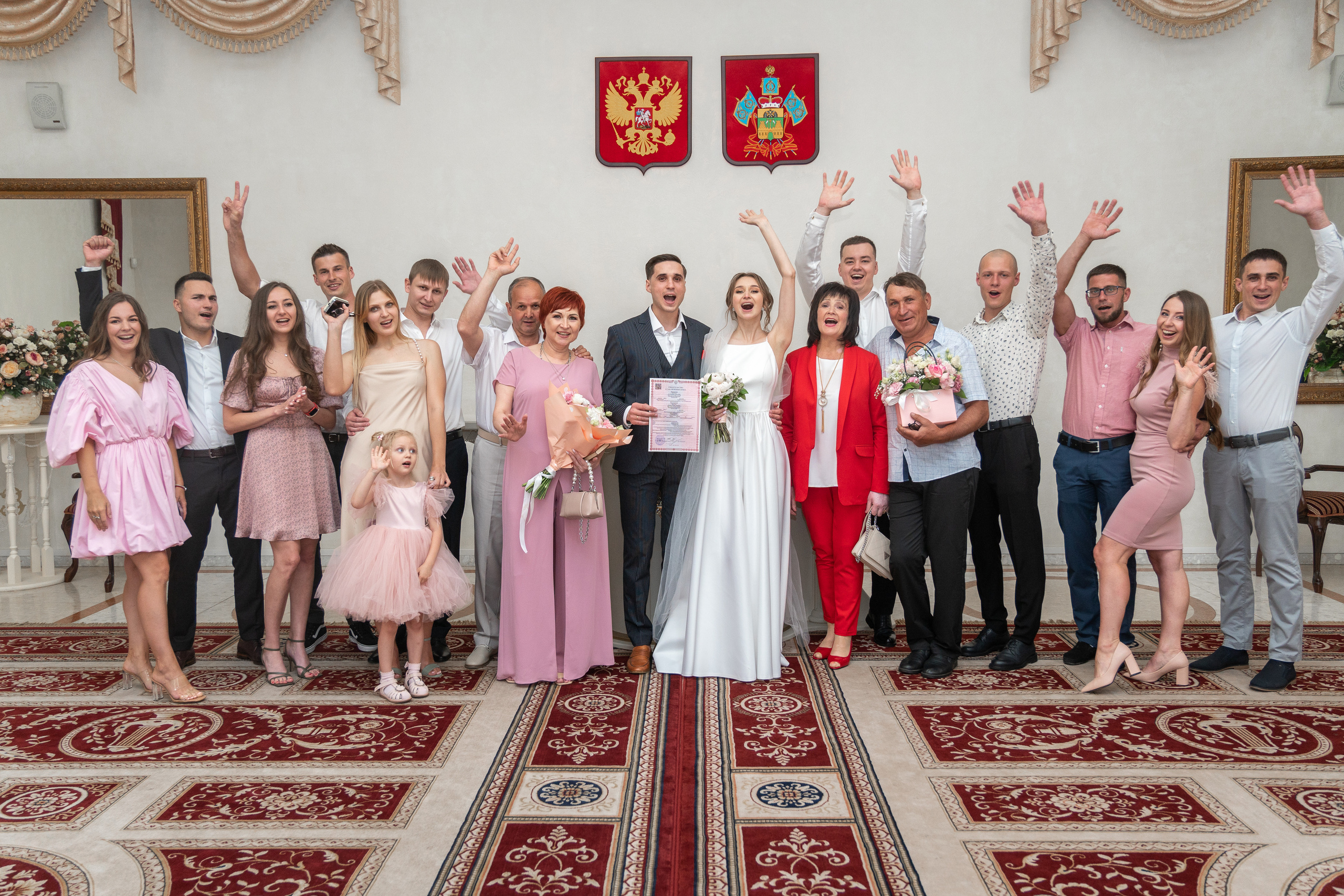 Алина и Саша. Фотограф в Краснодаре и Краснодарском крае Елена Быкова