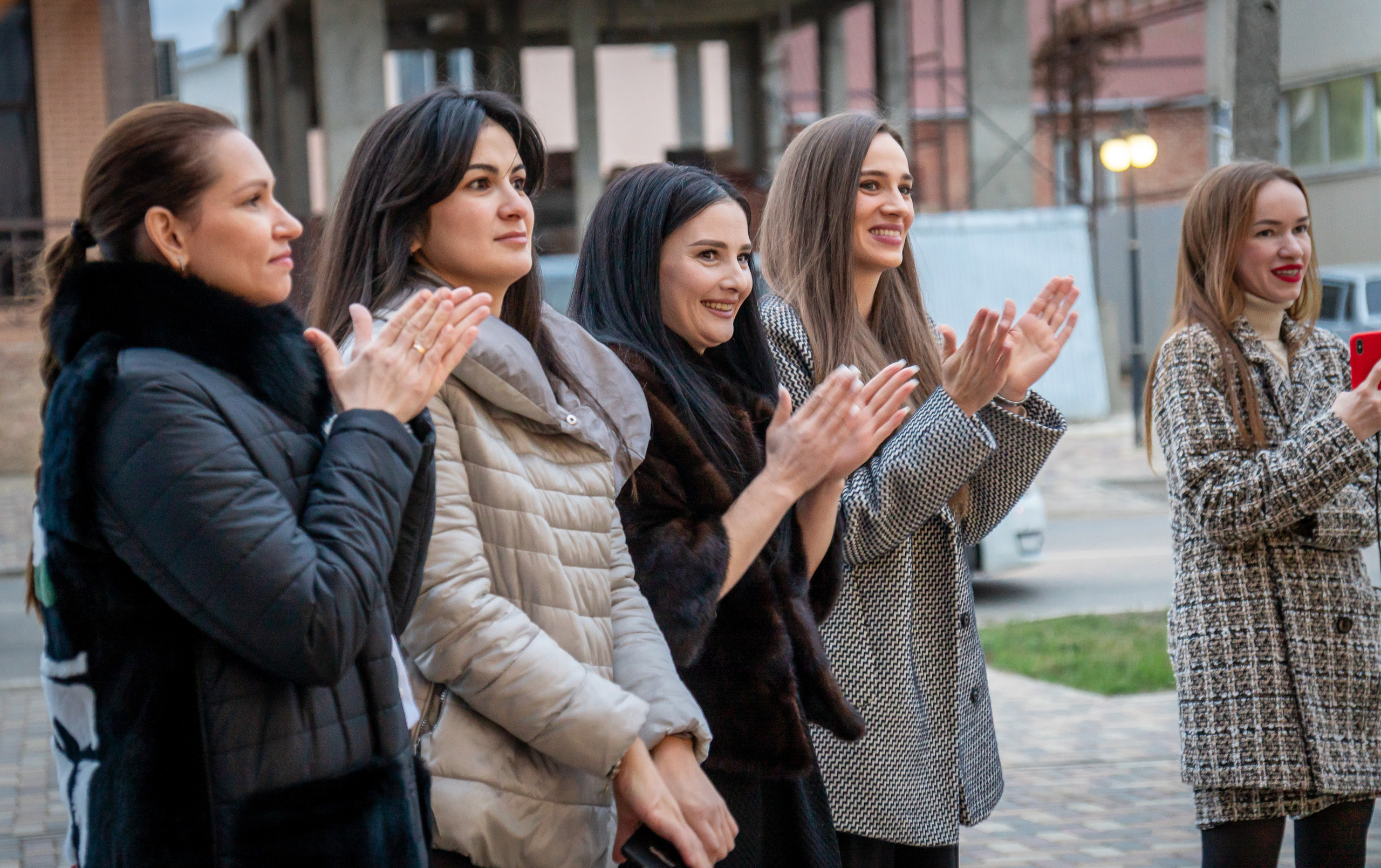 Открытие салона красоты Светланы Каде. Фотограф в Краснодаре и Краснодарском крае Елена Быкова