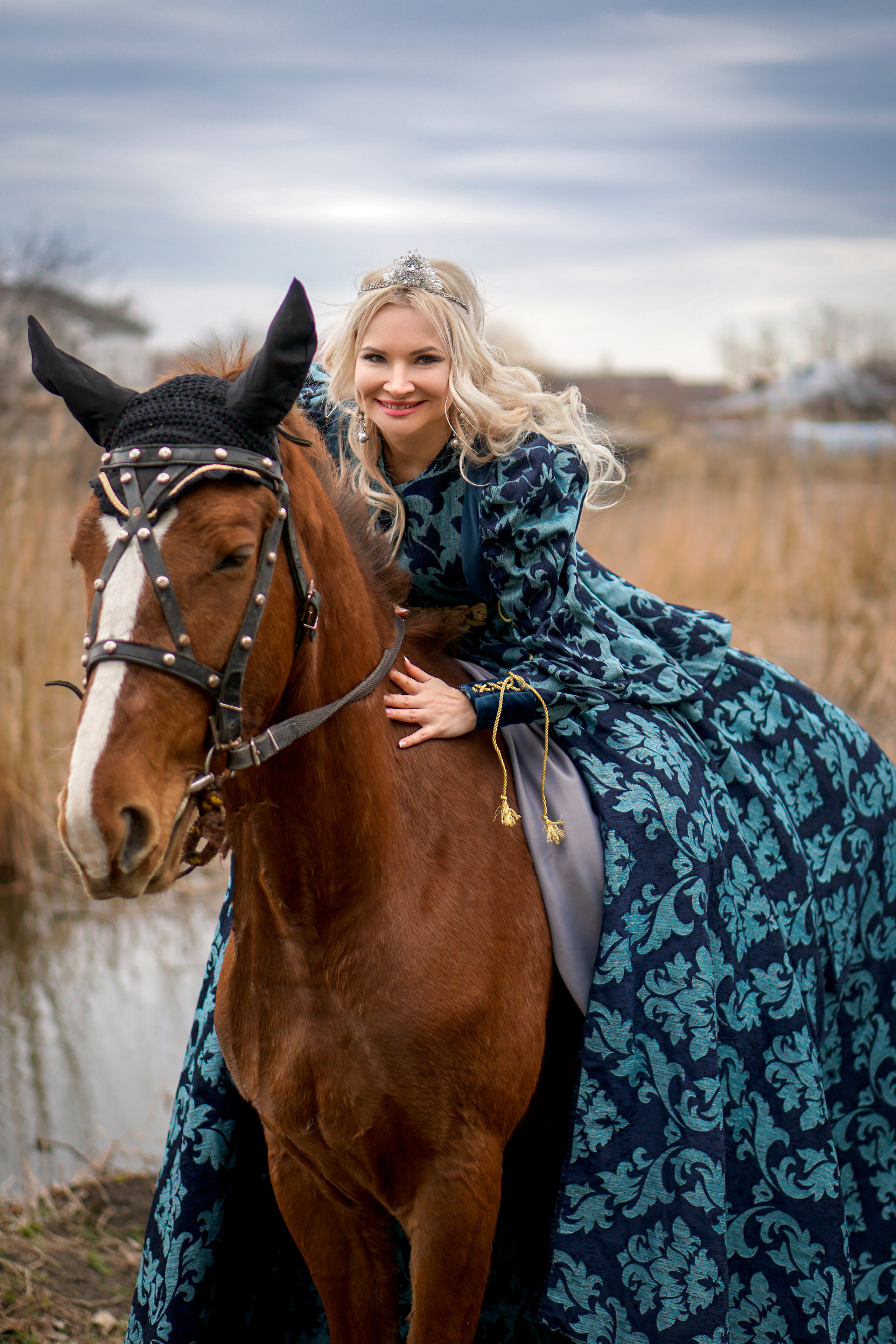 На конюшне. Фотограф в Краснодаре и Краснодарском крае Елена Быкова