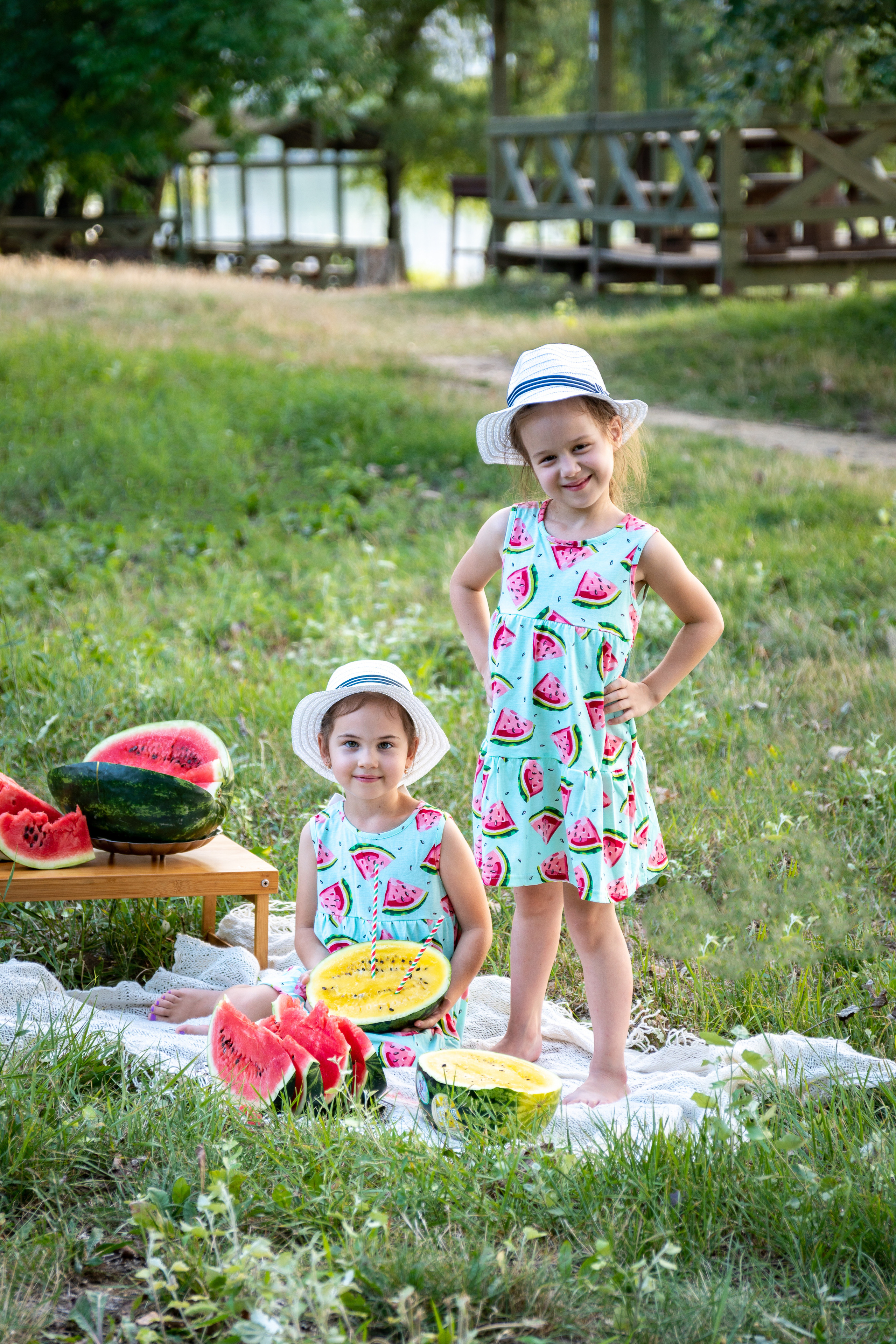 Арбузики. Фотограф в Краснодаре и Краснодарском крае Елена Быкова