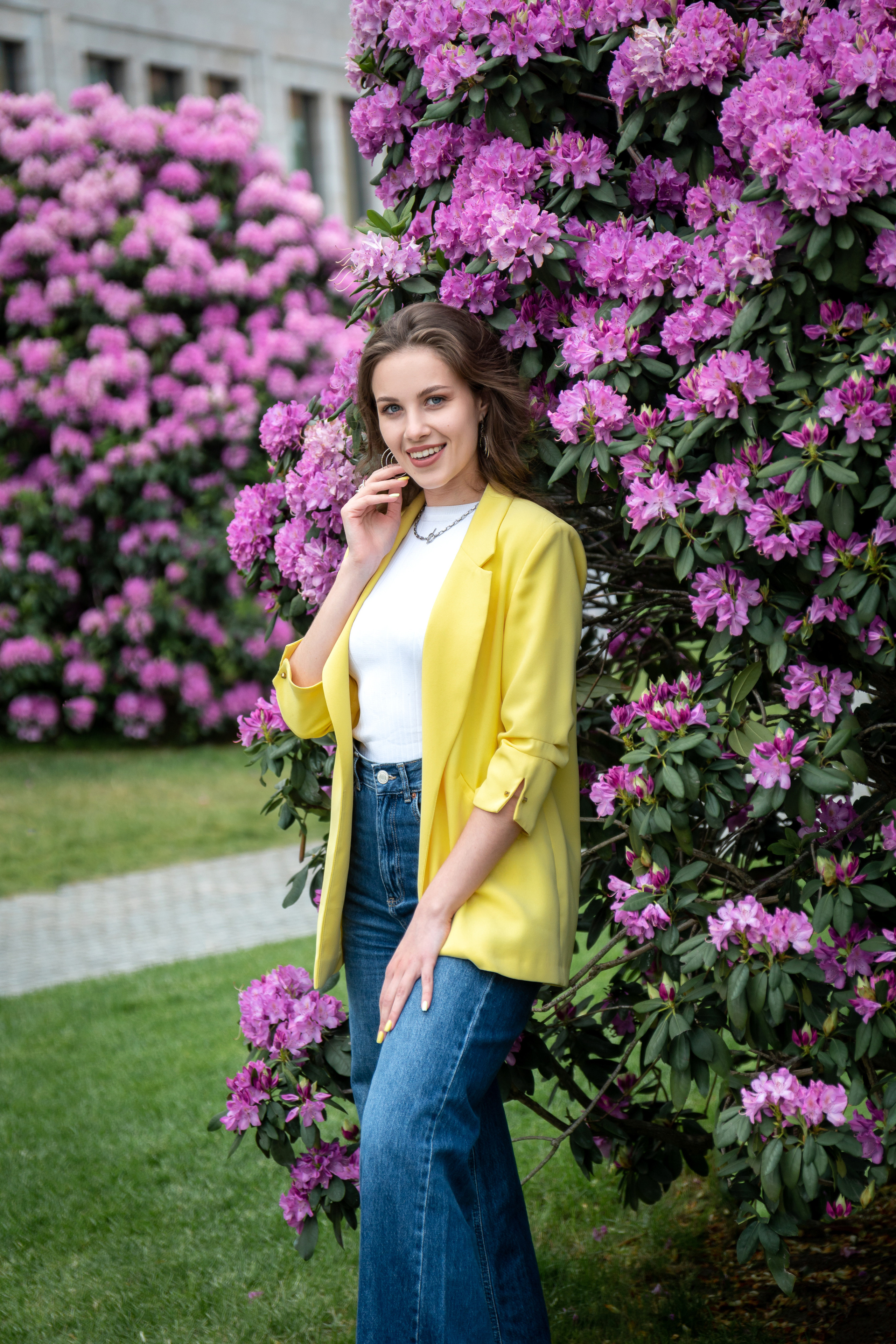 Прогулка в парке. Фотограф в Краснодаре и Краснодарском крае Елена Быкова