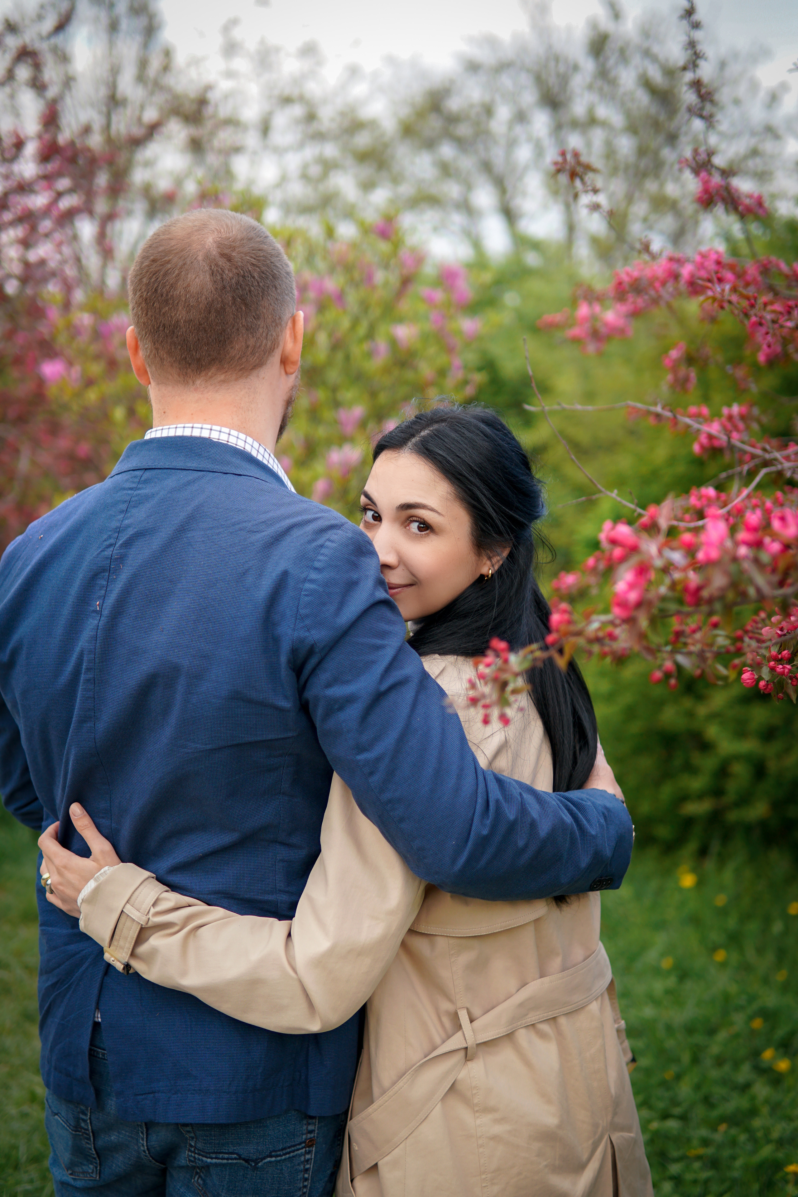 Весенняя прогулка в Дендрарии. Фотограф в Краснодаре и Краснодарском крае Елена Быкова