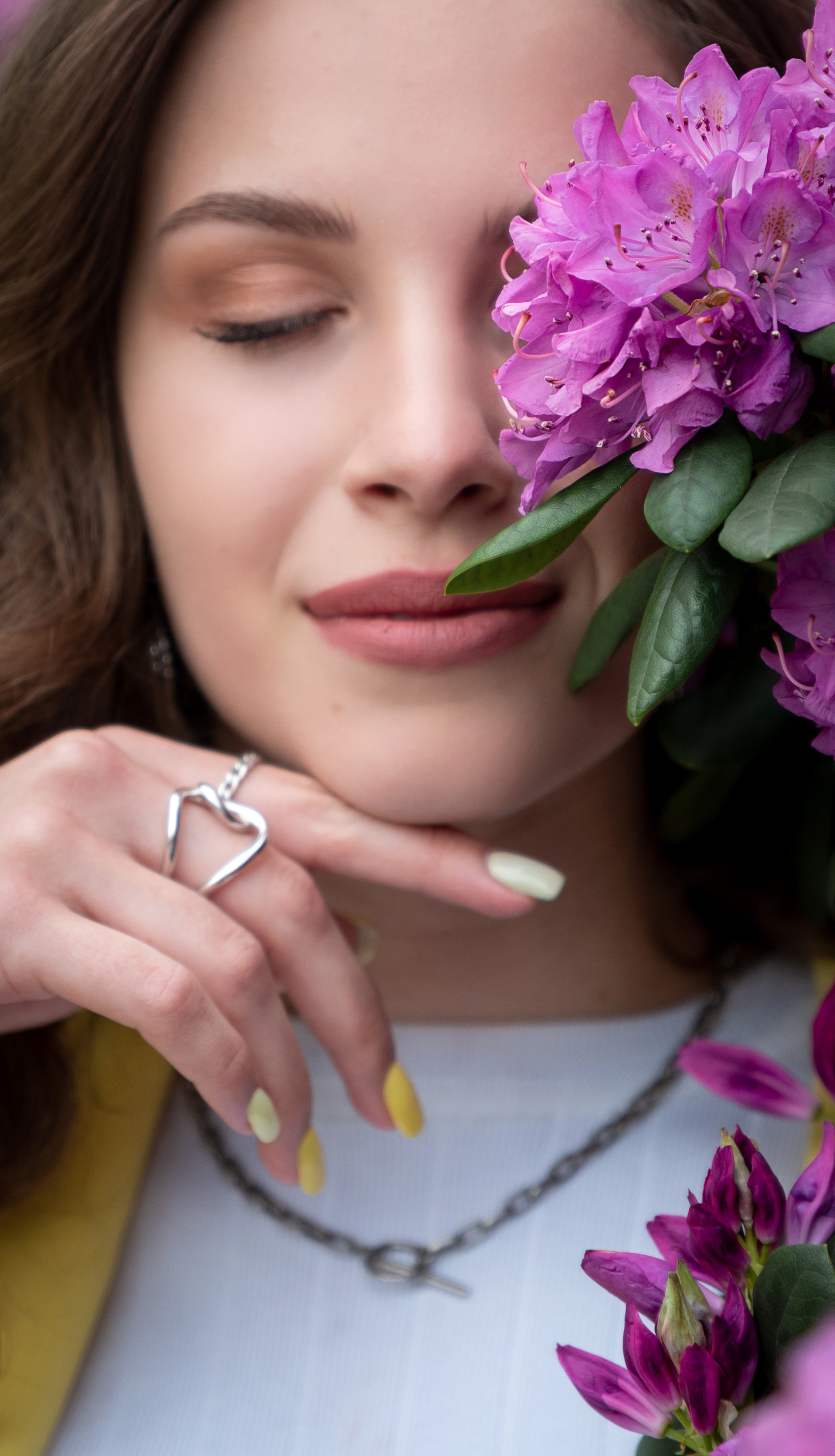 В цветениях. Фотограф в Краснодаре и Краснодарском крае Елена Быкова