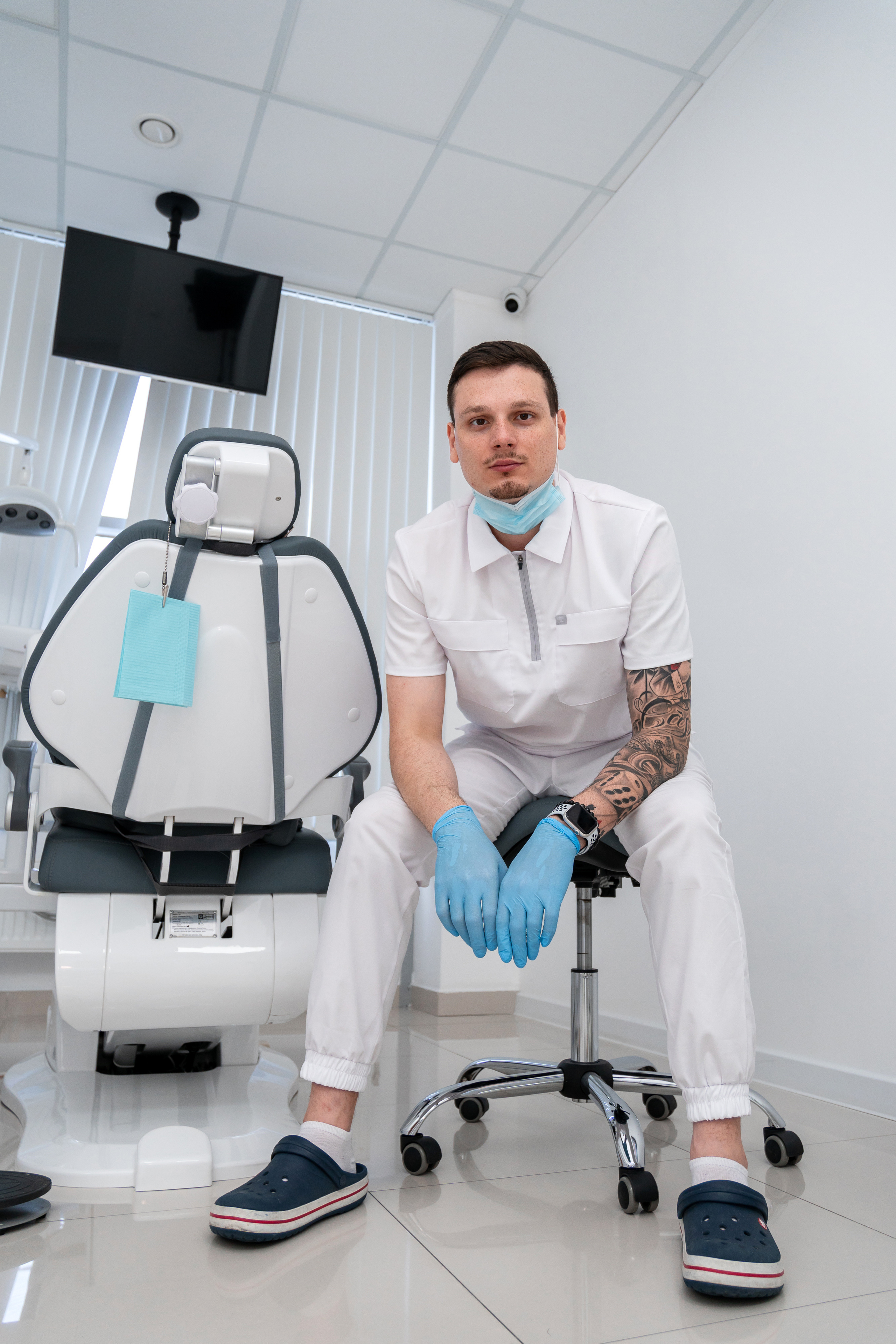 Стоматология. Фотограф в Краснодаре и Краснодарском крае Елена Быкова