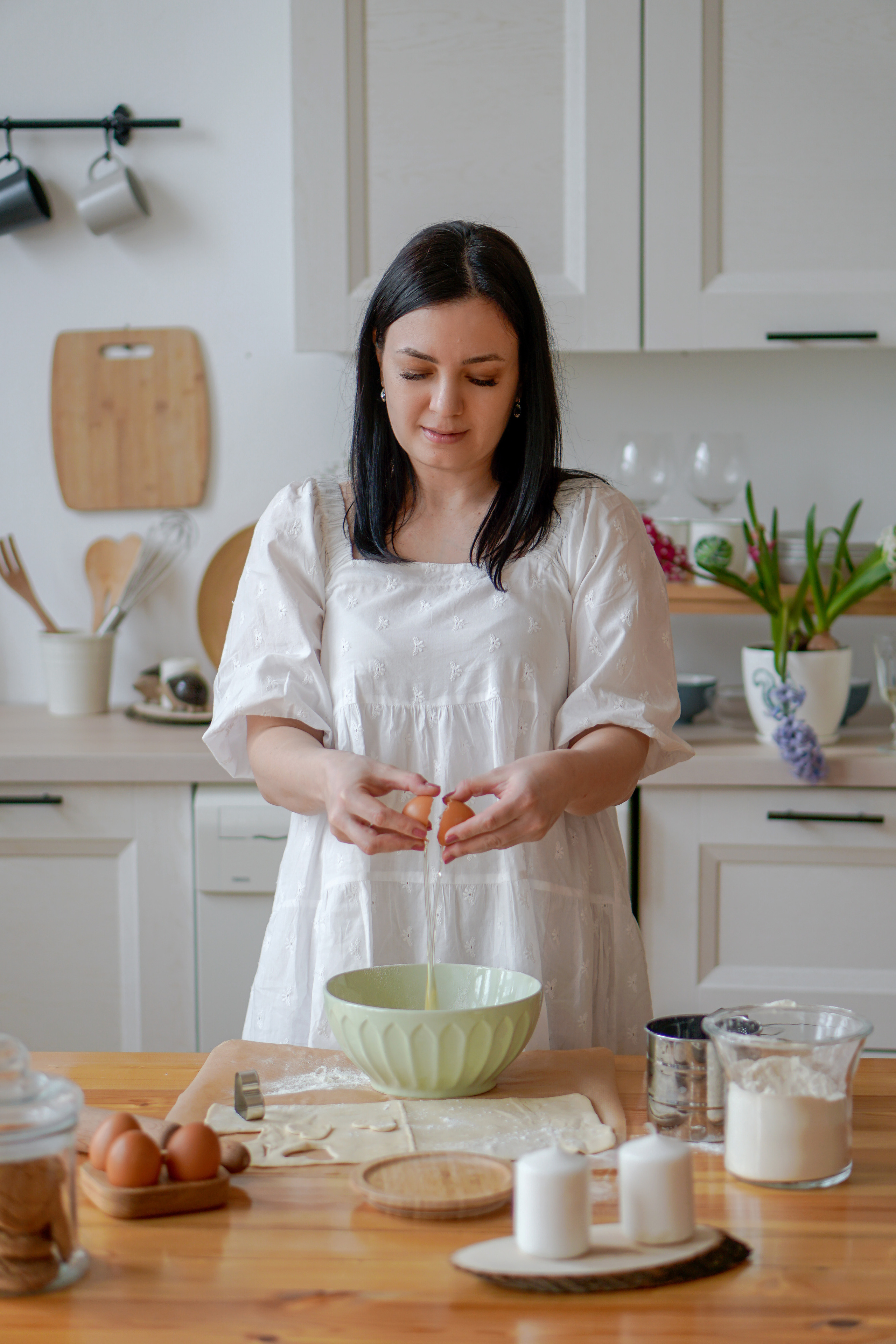 На кухне. Фотограф в Краснодаре и Краснодарском крае Елена Быкова