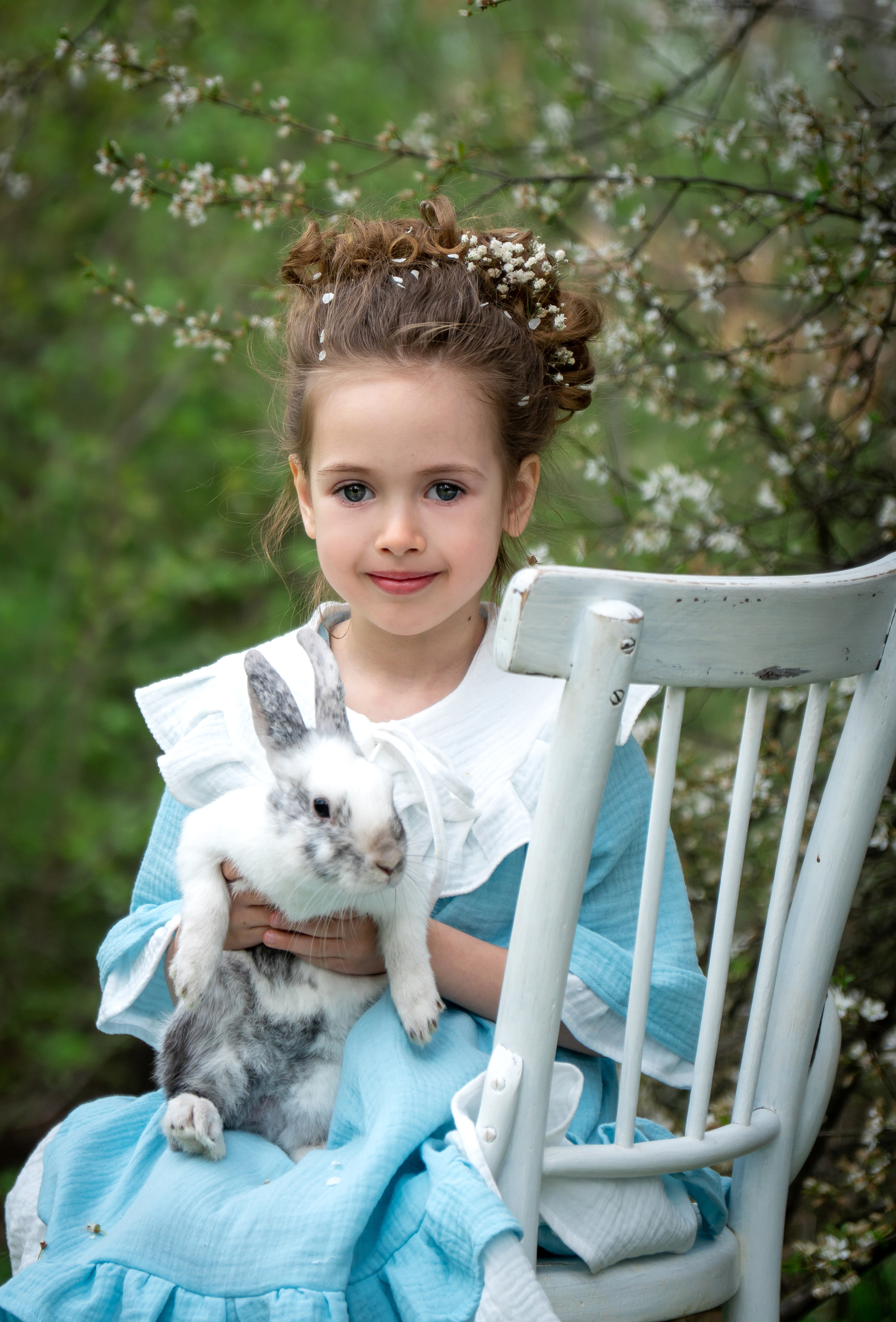 Кролик. Фотограф в Краснодаре и Краснодарском крае Елена Быкова