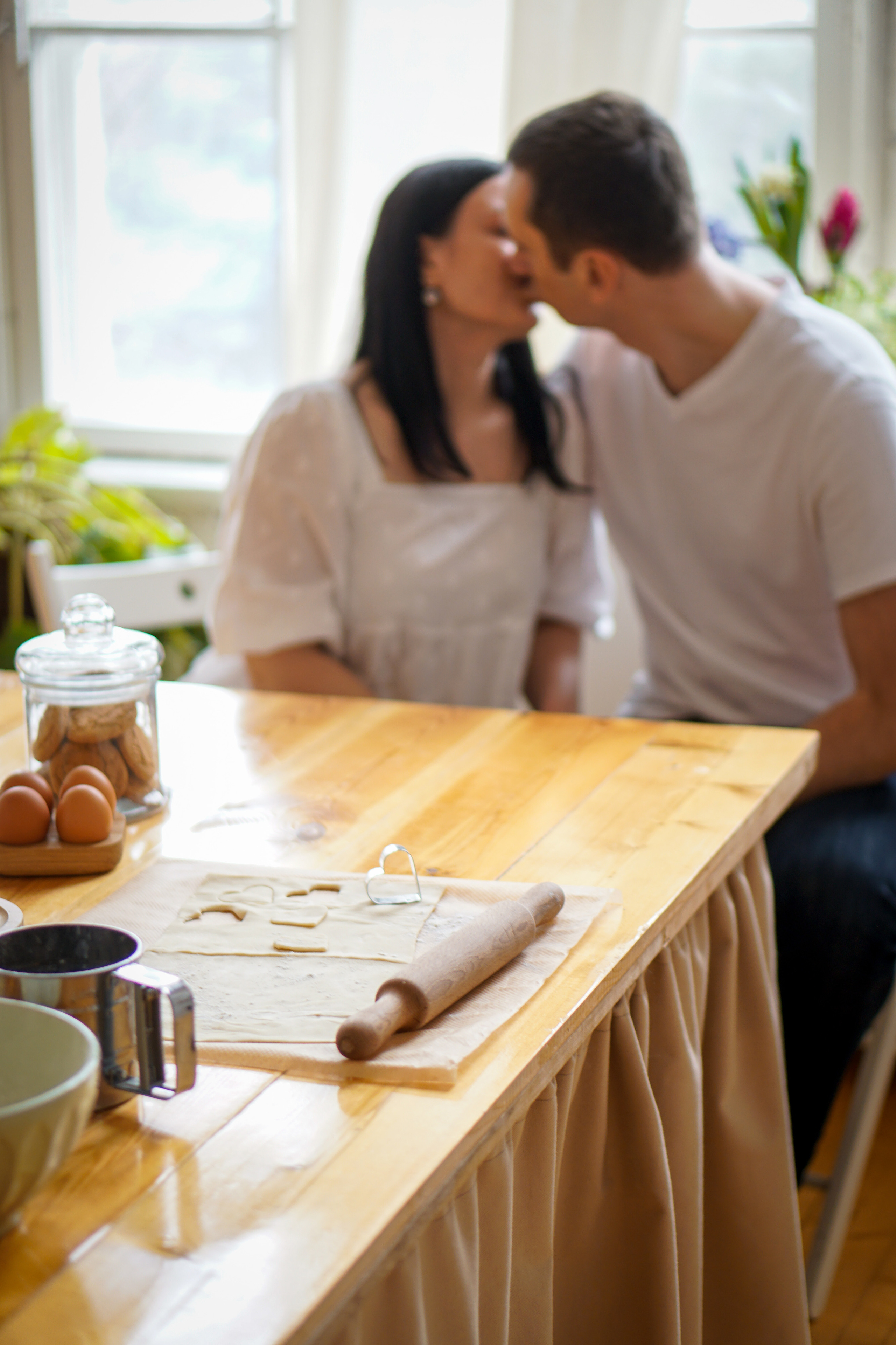 На кухне. Фотограф в Краснодаре и Краснодарском крае Елена Быкова