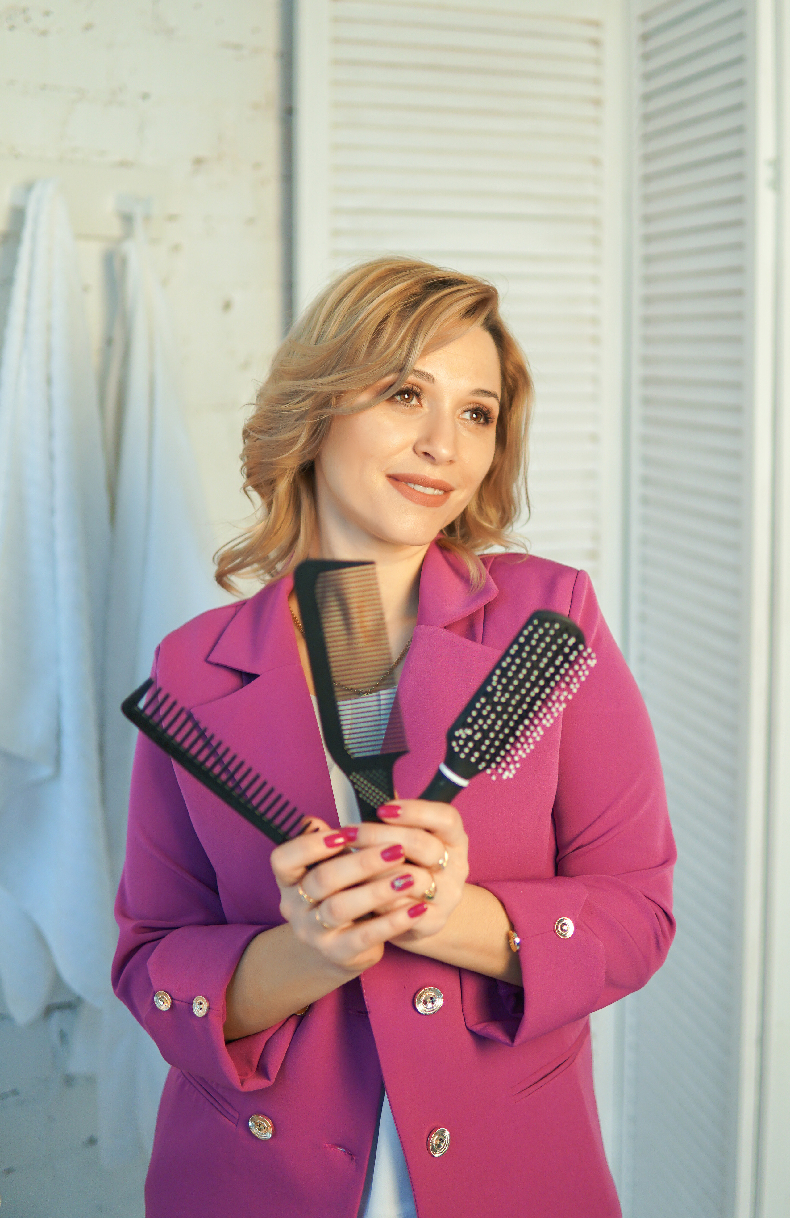 Парикмахер. Фотограф в Краснодаре и Краснодарском крае Елена Быкова