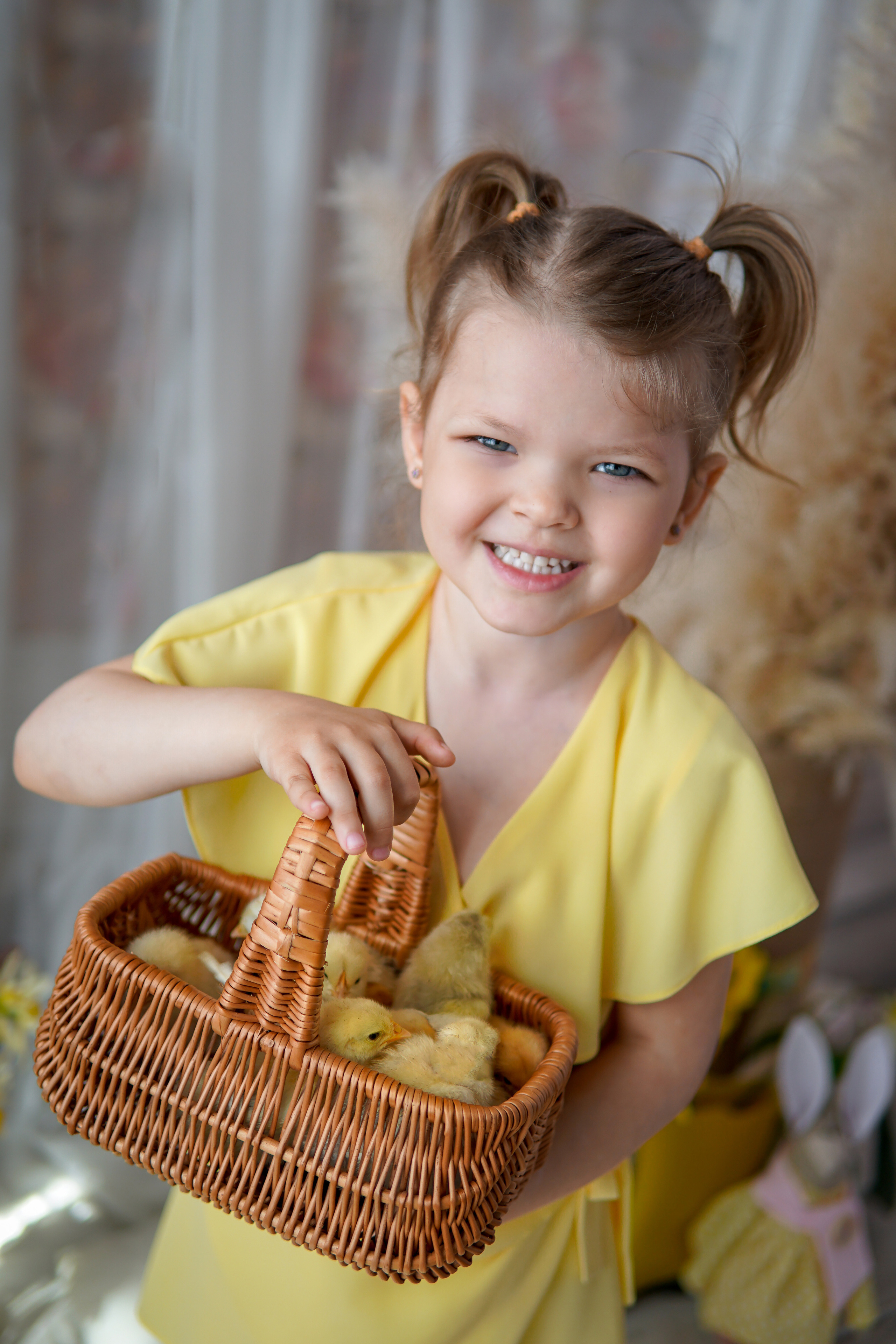 Цыплята. Фотограф в Краснодаре и Краснодарском крае Елена Быкова