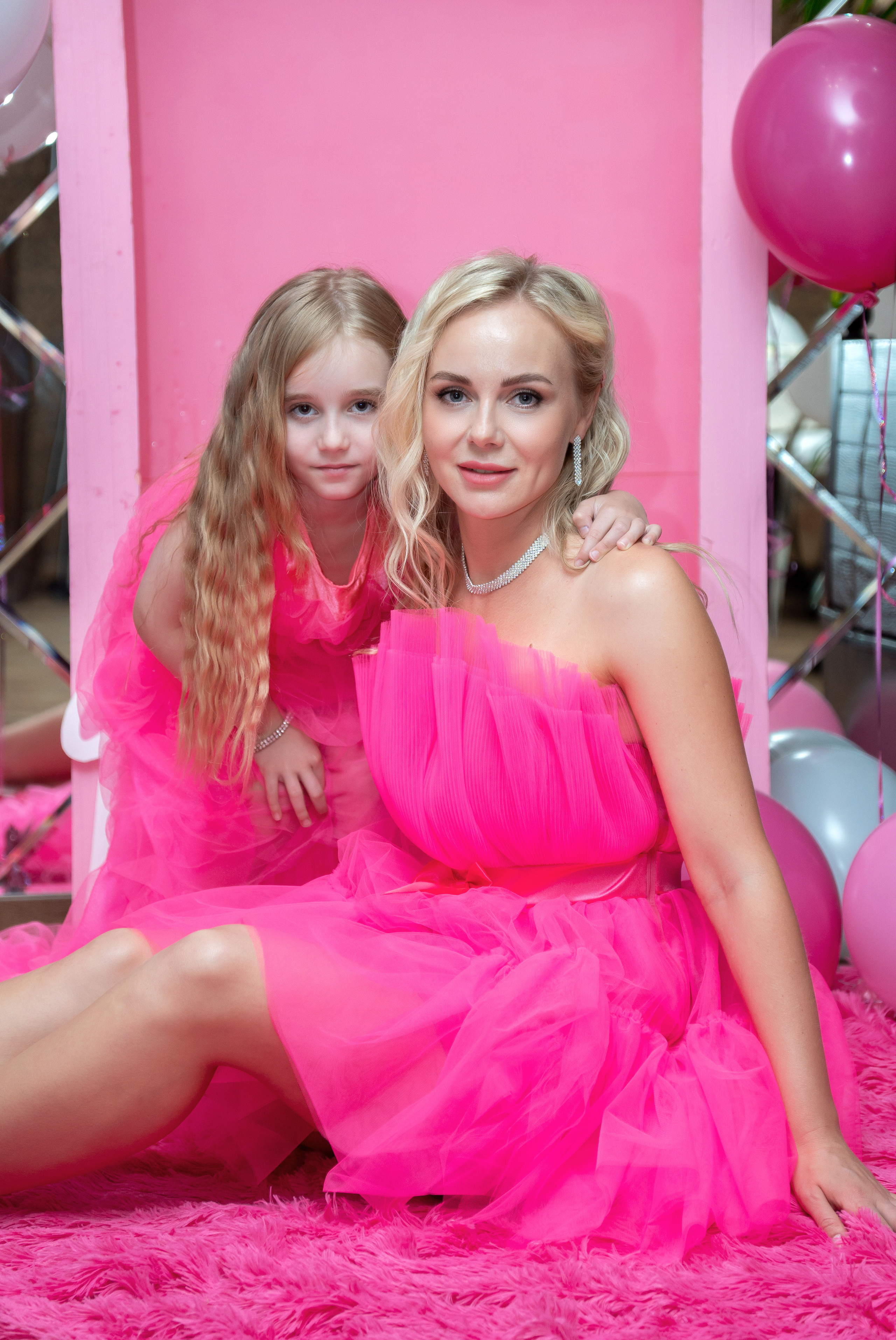 Взрослый день рождения в стиле Барби. Фотограф в Краснодаре и Краснодарском крае Елена Быкова