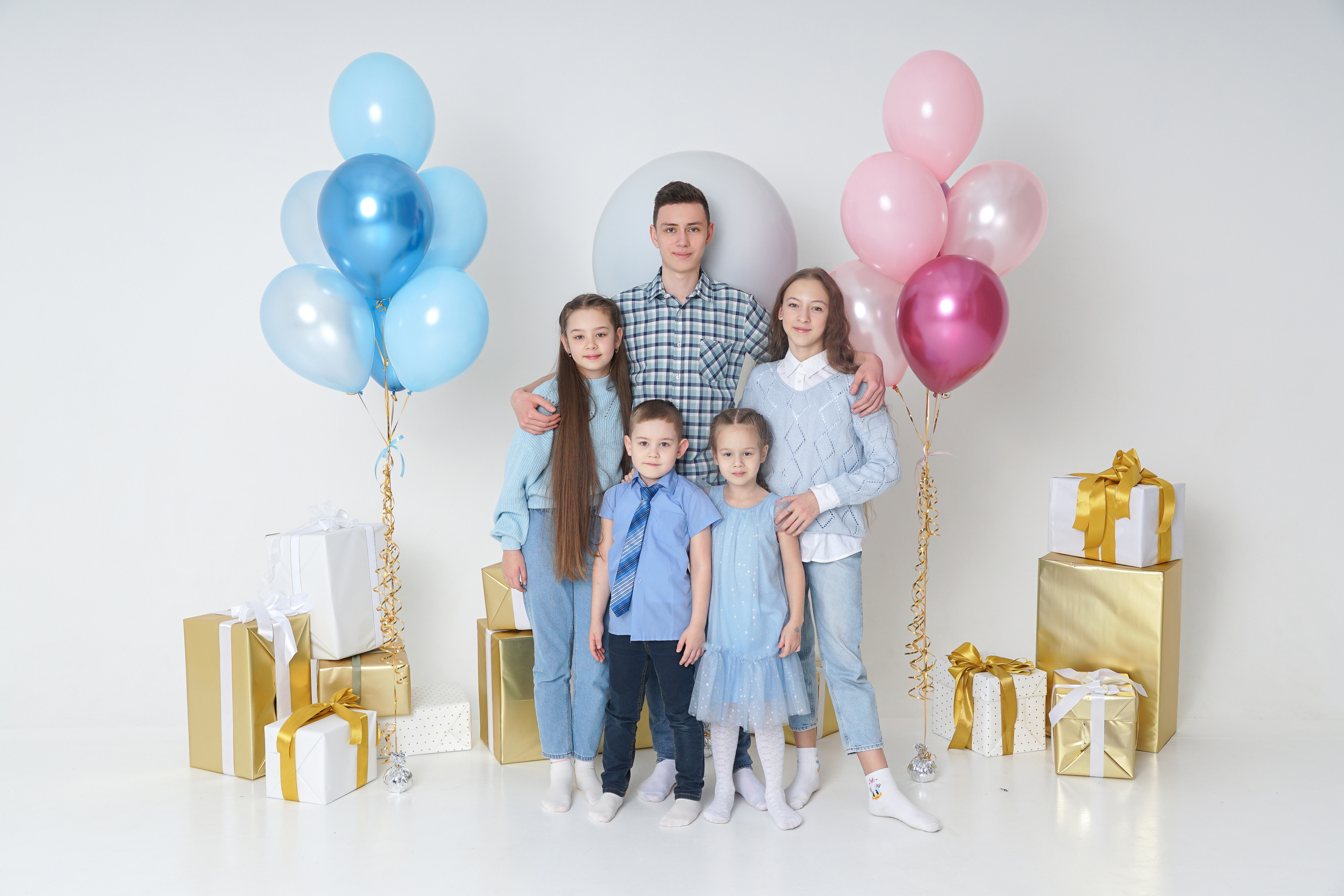 Гендер пати. Фотограф в Краснодаре и Краснодарском крае Елена Быкова