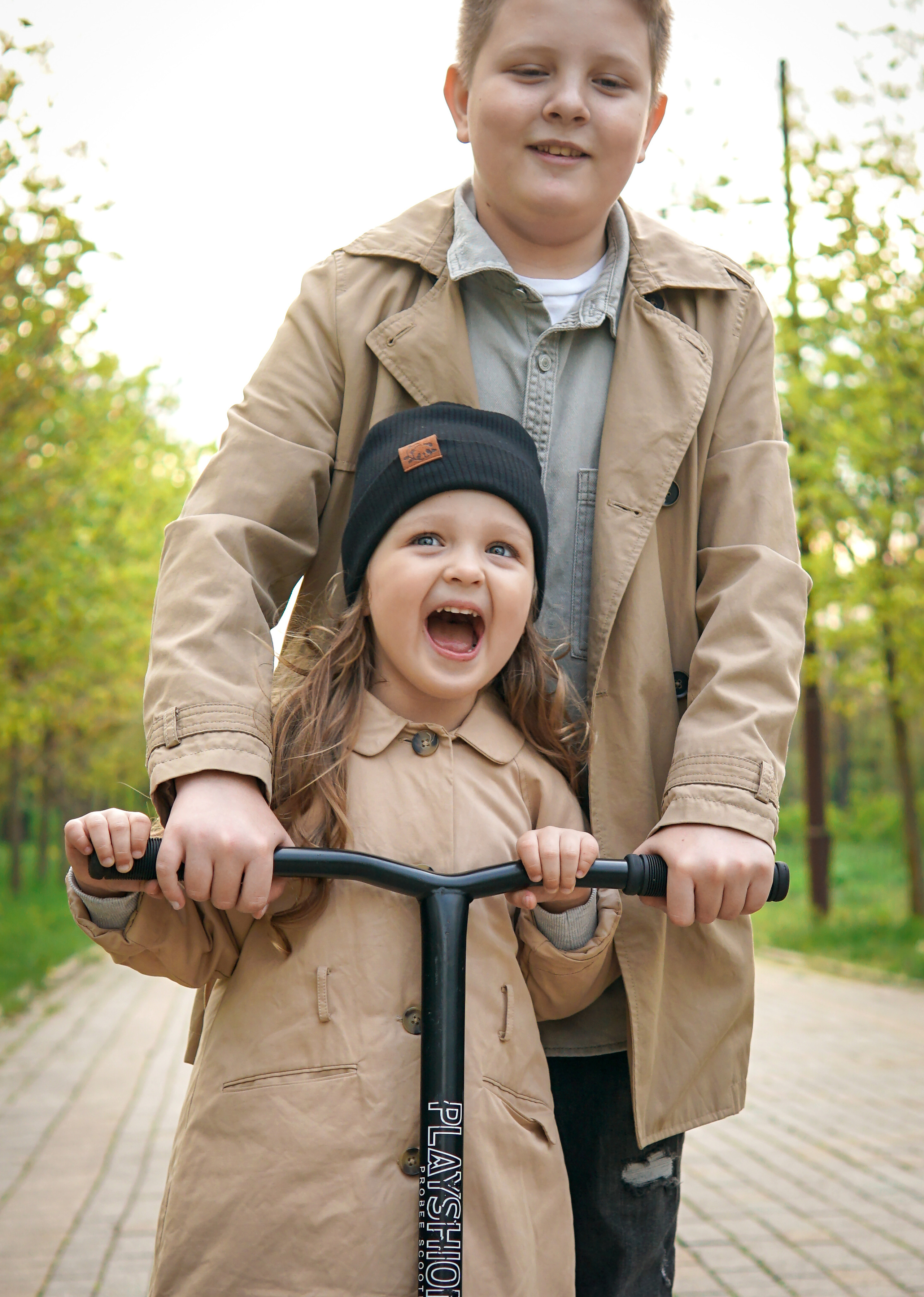 Весенняя прогулка в Дендрарии. Фотограф в Краснодаре и Краснодарском крае Елена Быкова